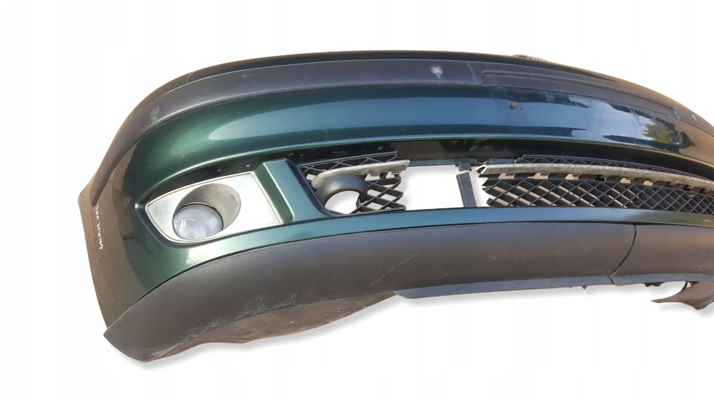 ZDERZAK PRZÓD PRZEDNI 7M5807221 FORD GALAXY MK1 LIFT MK2 00-