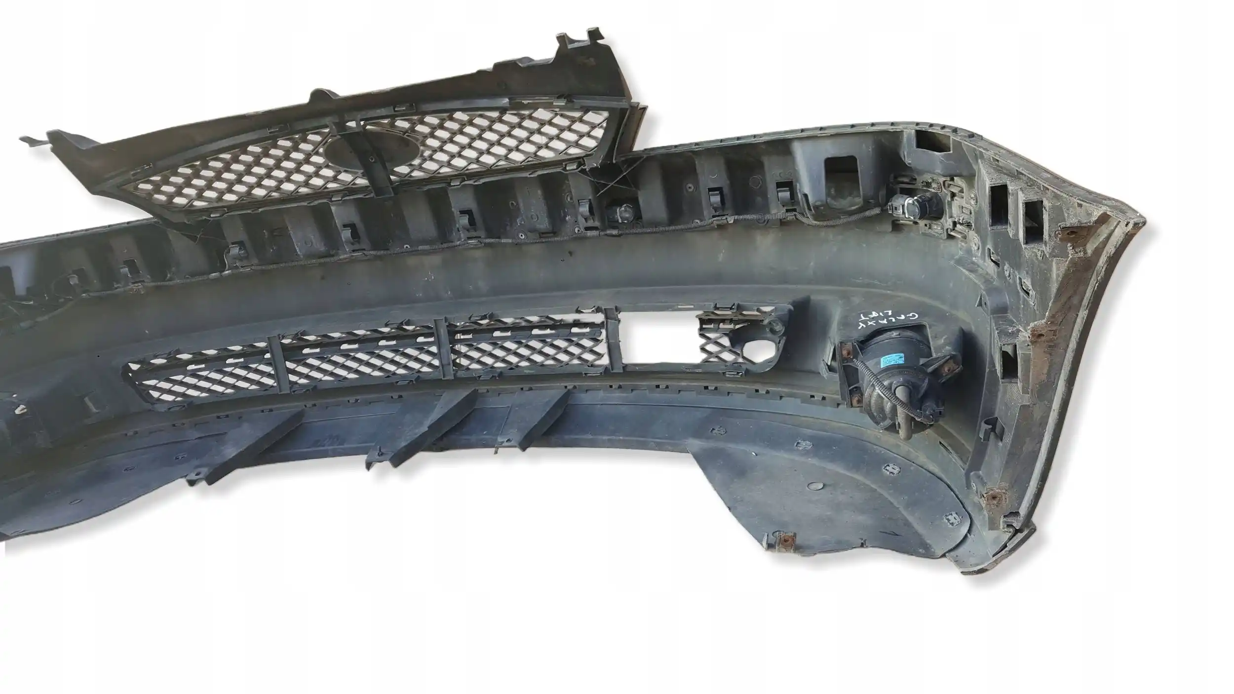 ZDERZAK PRZÓD PRZEDNI 7M5807221 FORD GALAXY MK1 LIFT MK2 00-