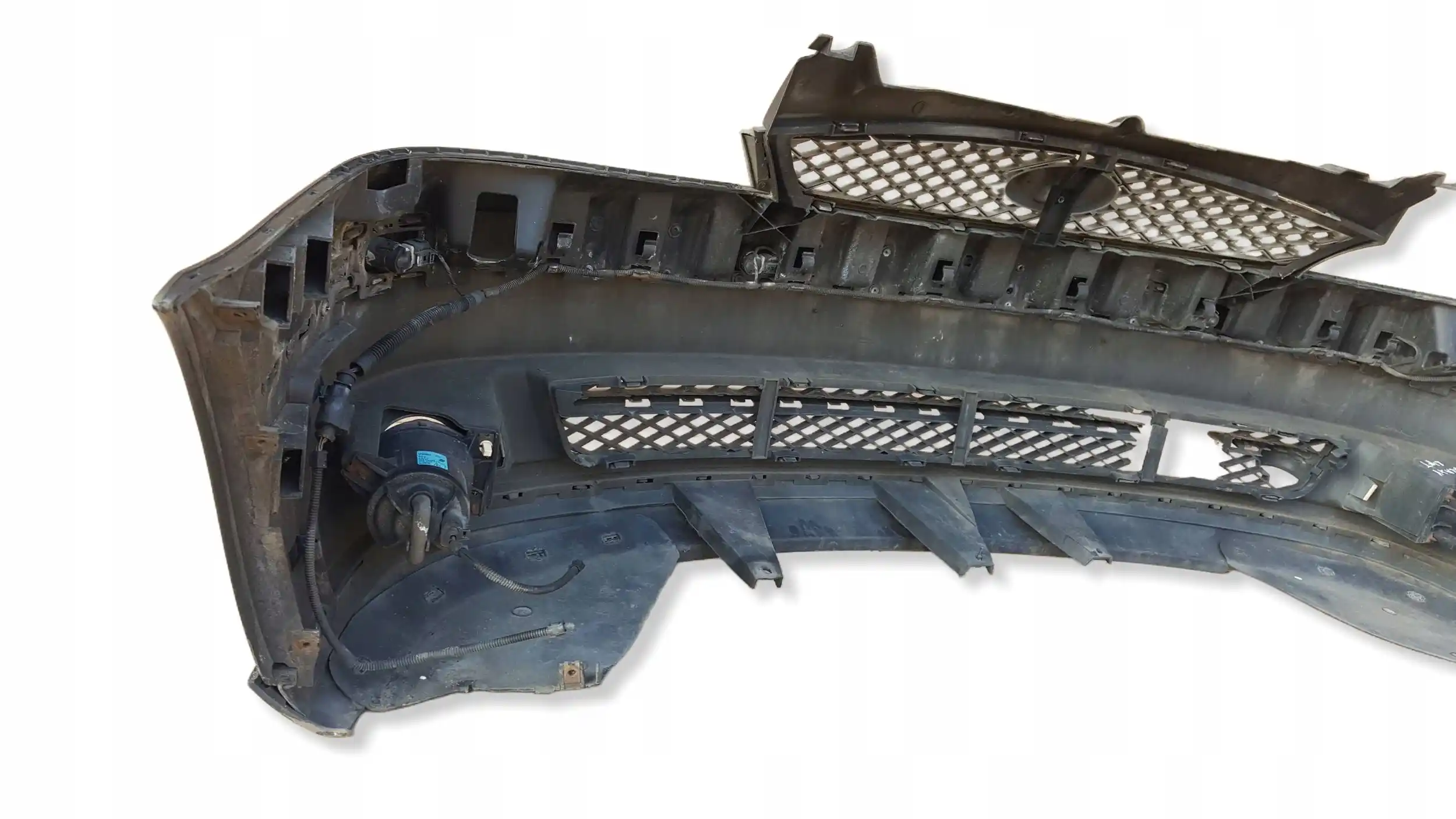 ZDERZAK PRZÓD PRZEDNI 7M5807221 FORD GALAXY MK1 LIFT MK2 00-