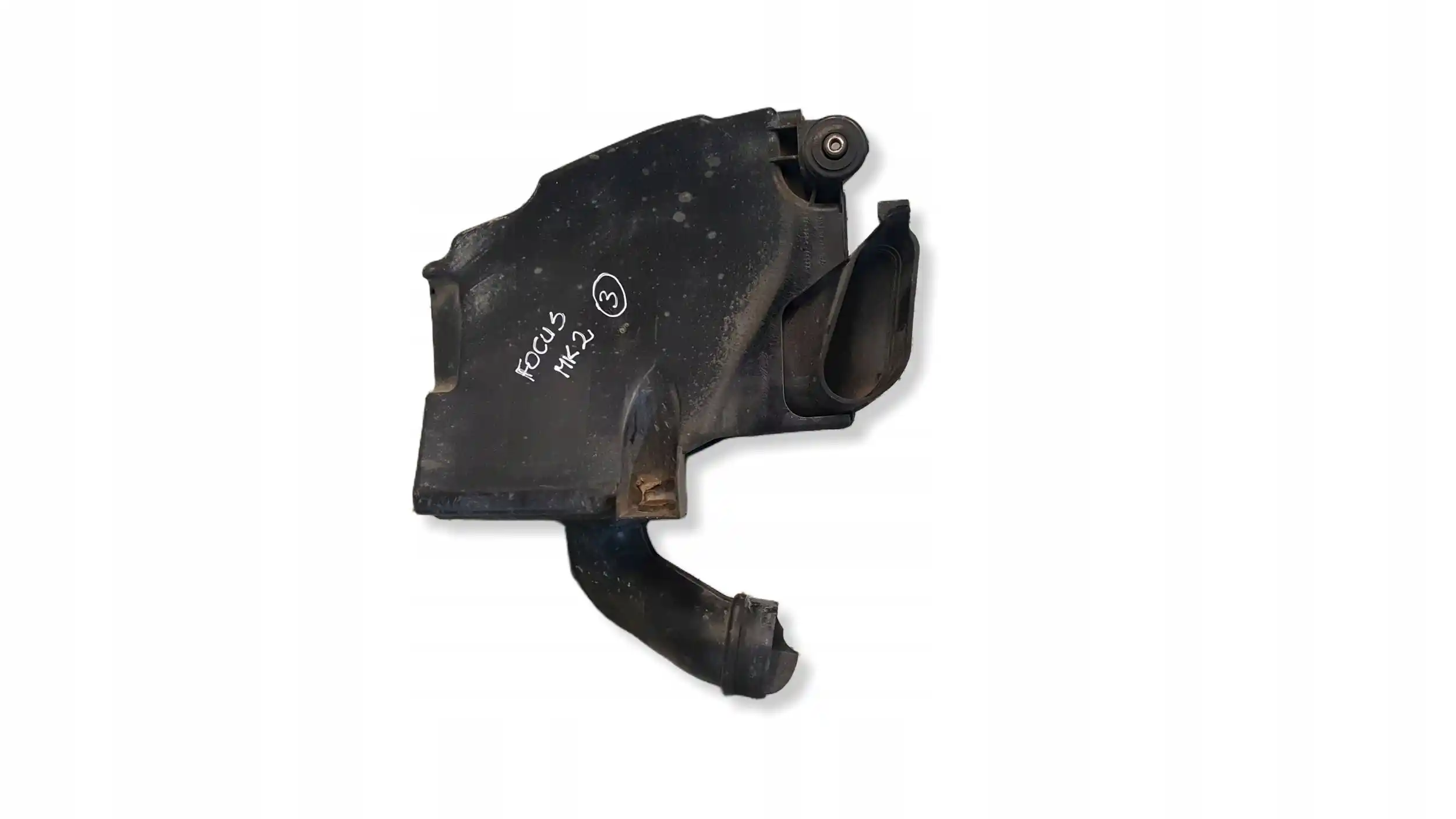 REZONATOR DOLOT POWIETRZA 4M519F763EA FORD FOCUS MK2 II 04-07