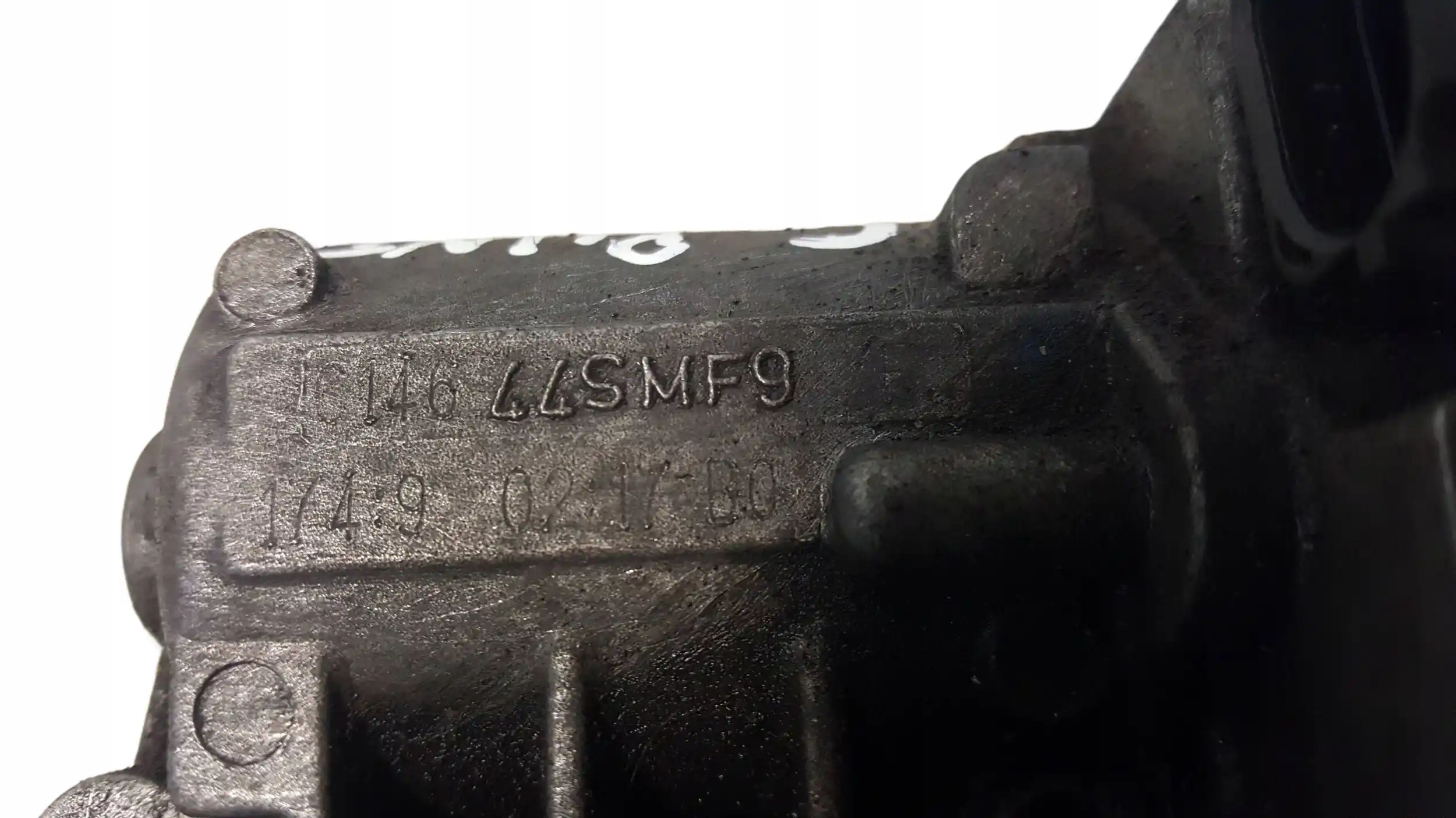 PRZEPUSTNICA 55192787 FIAT GRANDE PUNTO 1.2 B 05-