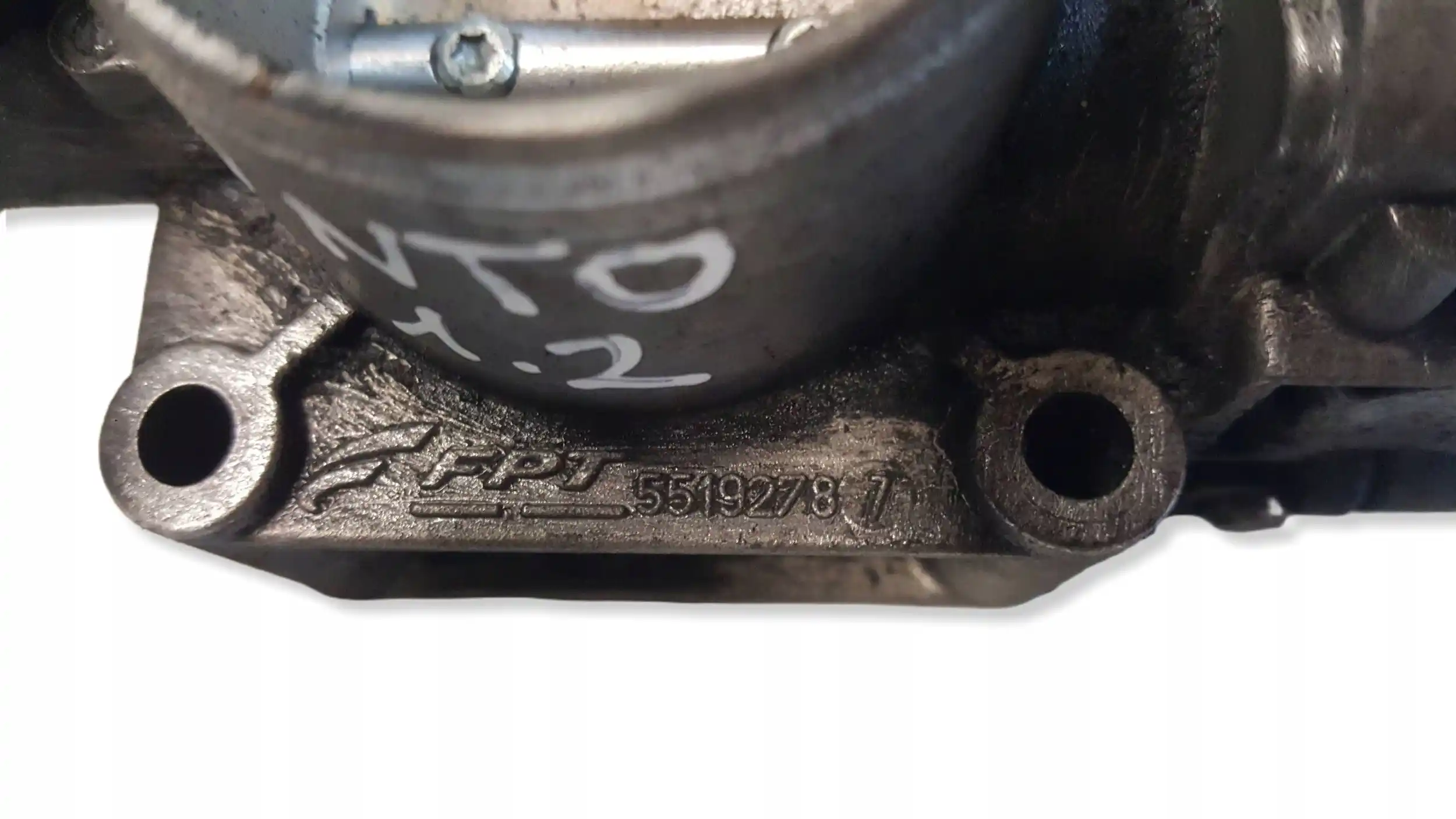 PRZEPUSTNICA 55192787 FIAT GRANDE PUNTO 1.2 B 05-