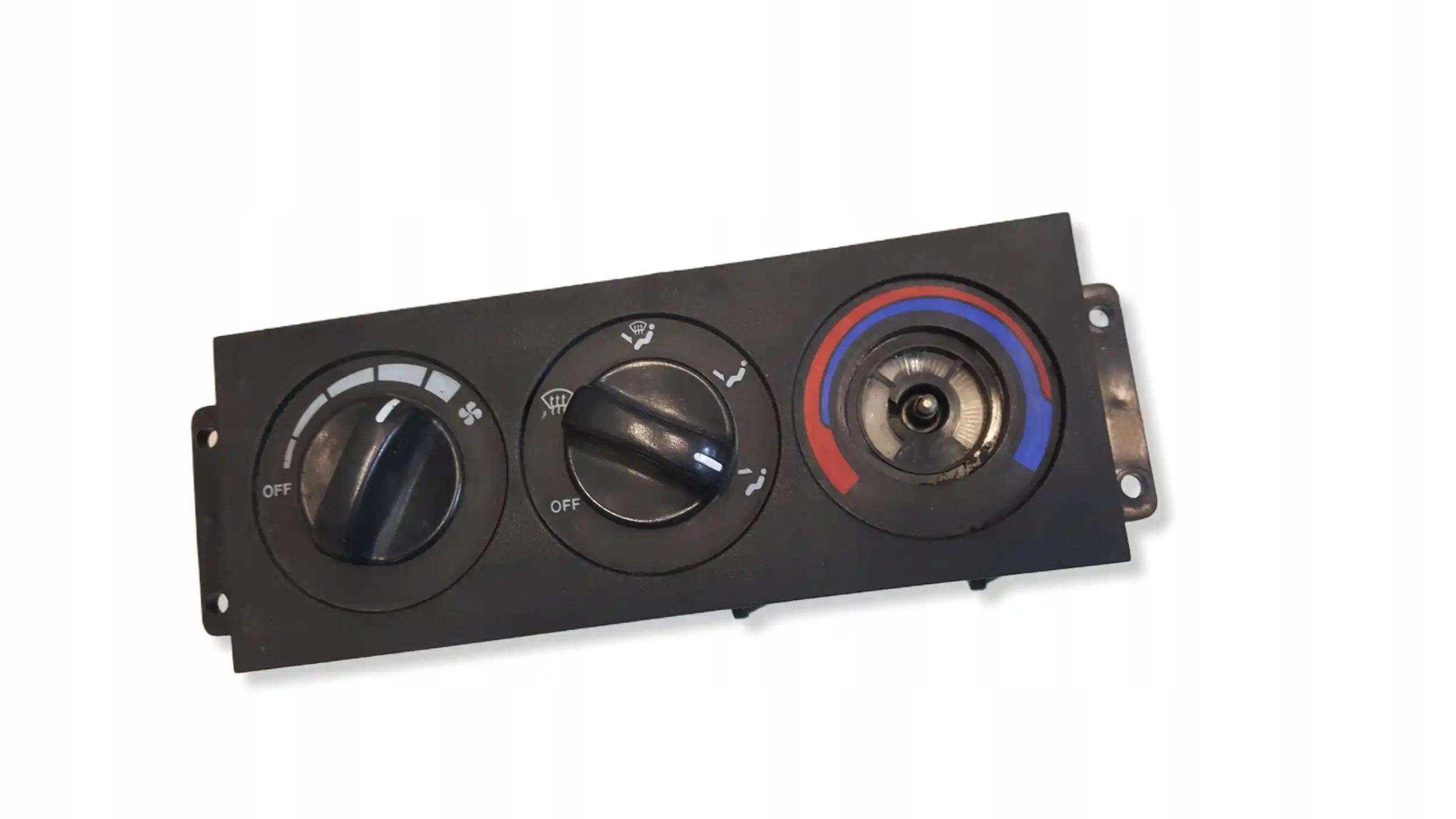 PANEL STEROWANIA NAWIEWEM DAEWOO LUBLIN 97-