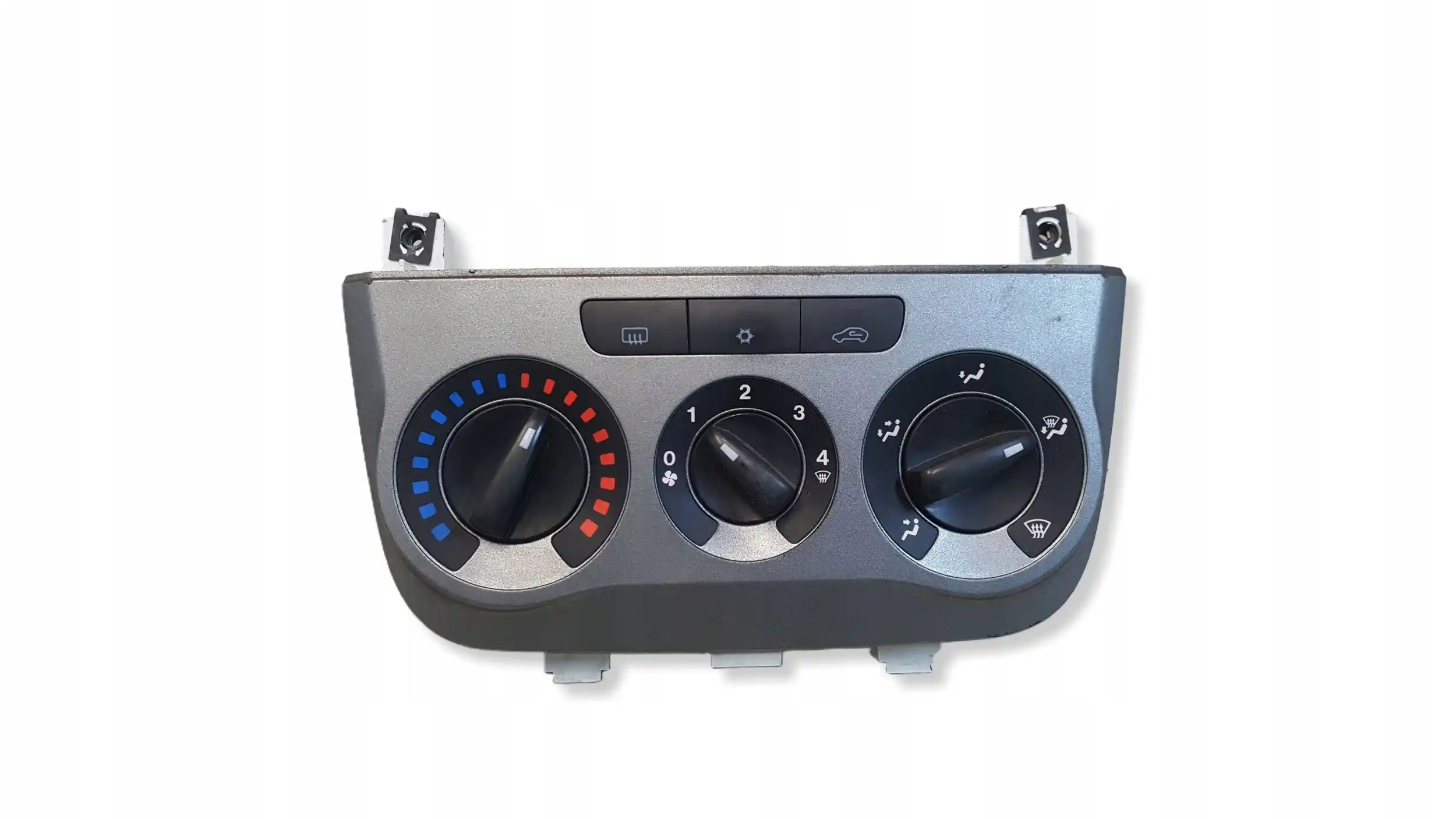 PANEL STEROWANIA NAWIEWEM KLIMATYZACJĄ 5N0200070 FIAT GRANDE PUNTO 05-