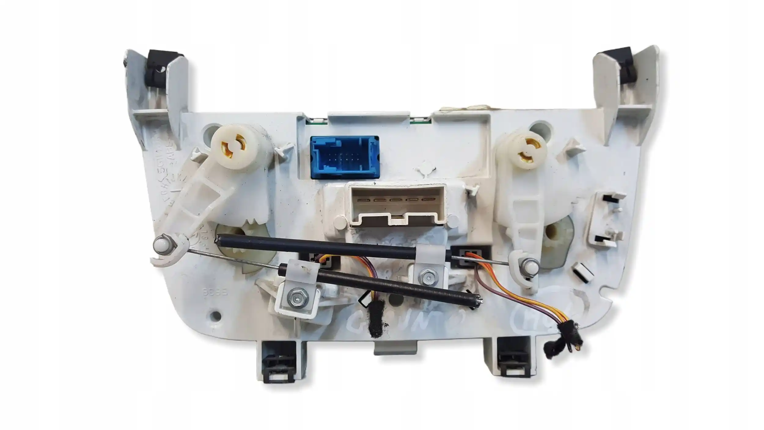 PANEL STEROWANIA NAWIEWEM KLIMATYZACJĄ 5N0200070 FIAT GRANDE PUNTO 05-