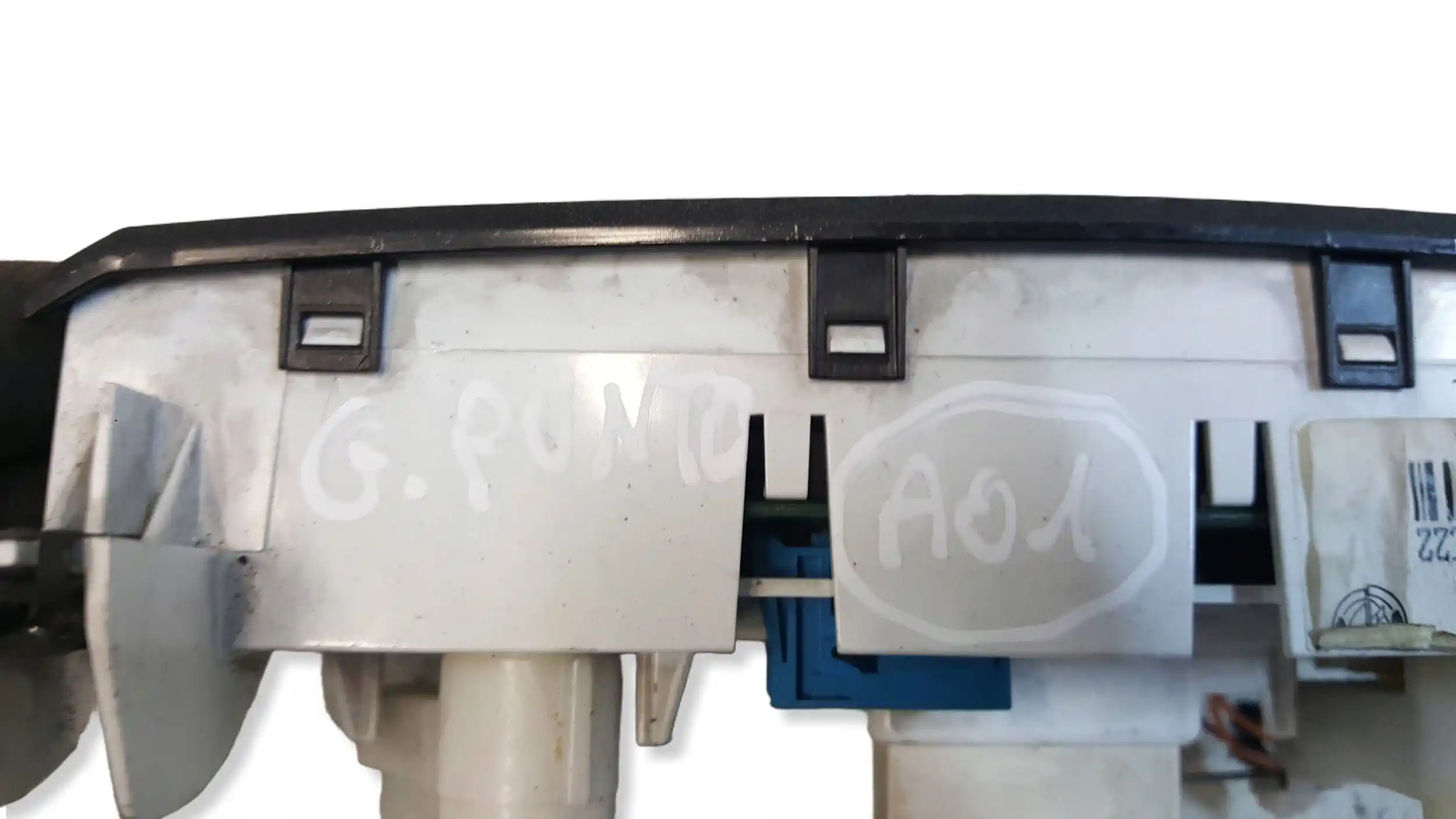 PANEL STEROWANIA NAWIEWEM KLIMATYZACJĄ 5N0200070 FIAT GRANDE PUNTO 05-