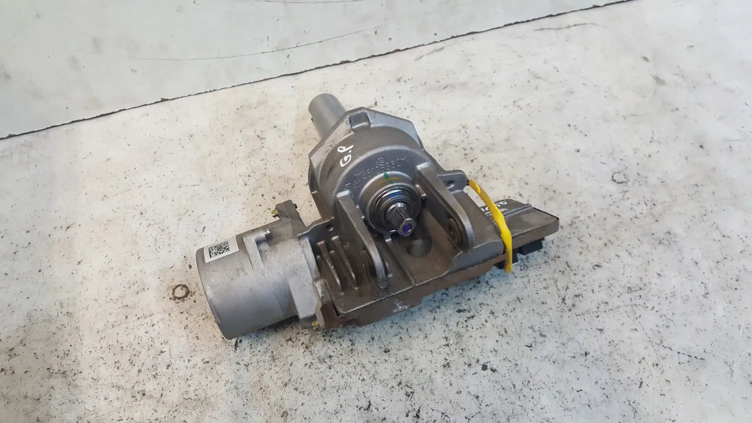 WSPOMAGANIE ELEKTRYCZNE 55704062 FIAT GRANDE PUNTO 05-