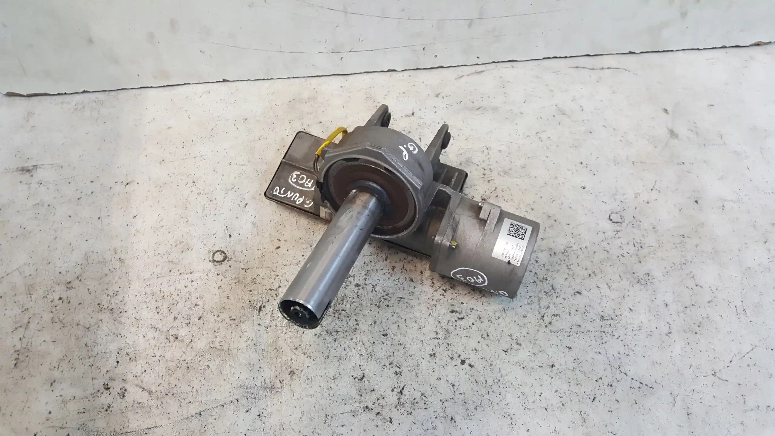 WSPOMAGANIE ELEKTRYCZNE 55704062 FIAT GRANDE PUNTO 05-
