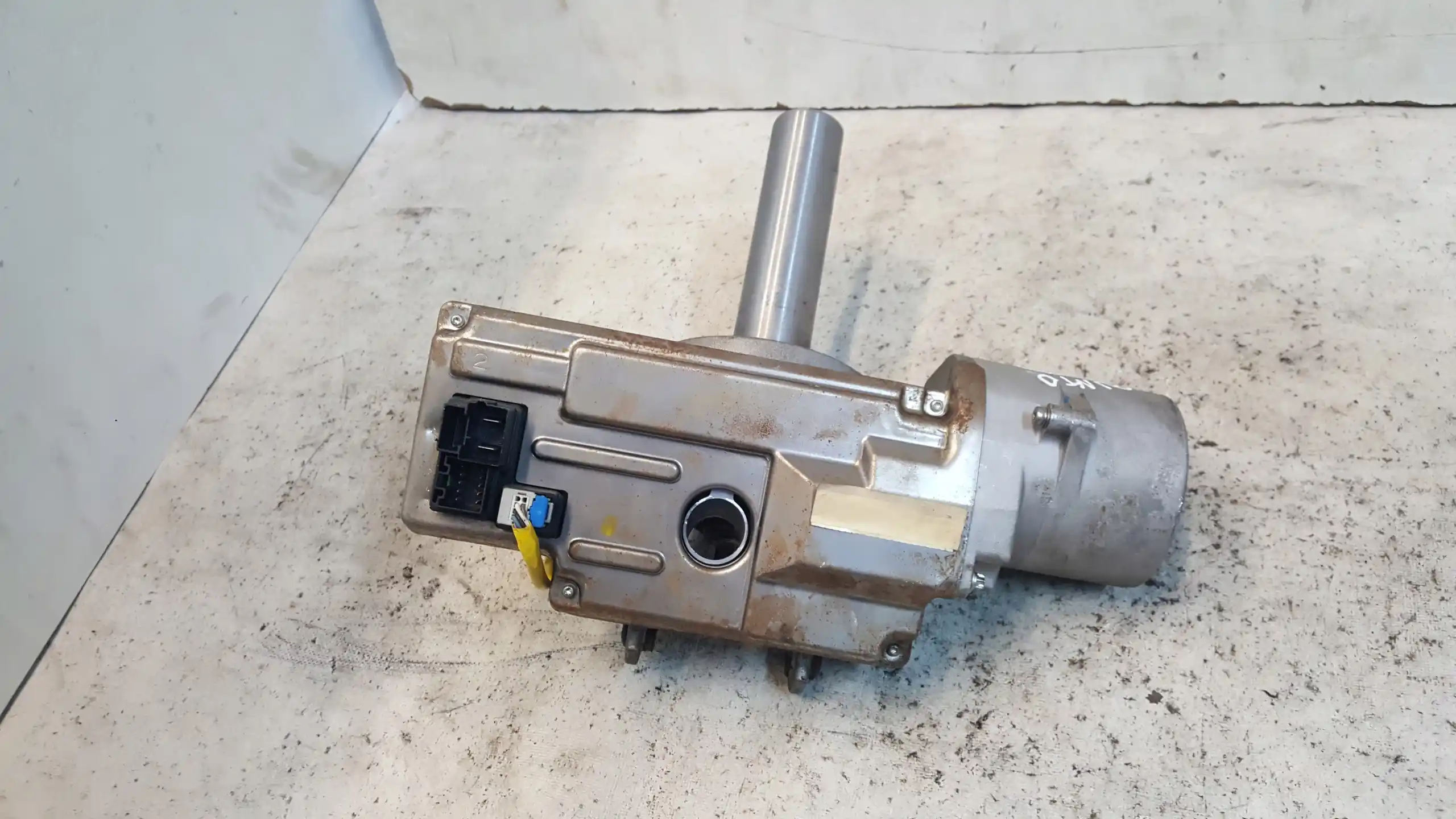 WSPOMAGANIE ELEKTRYCZNE 55704062 FIAT GRANDE PUNTO 05-