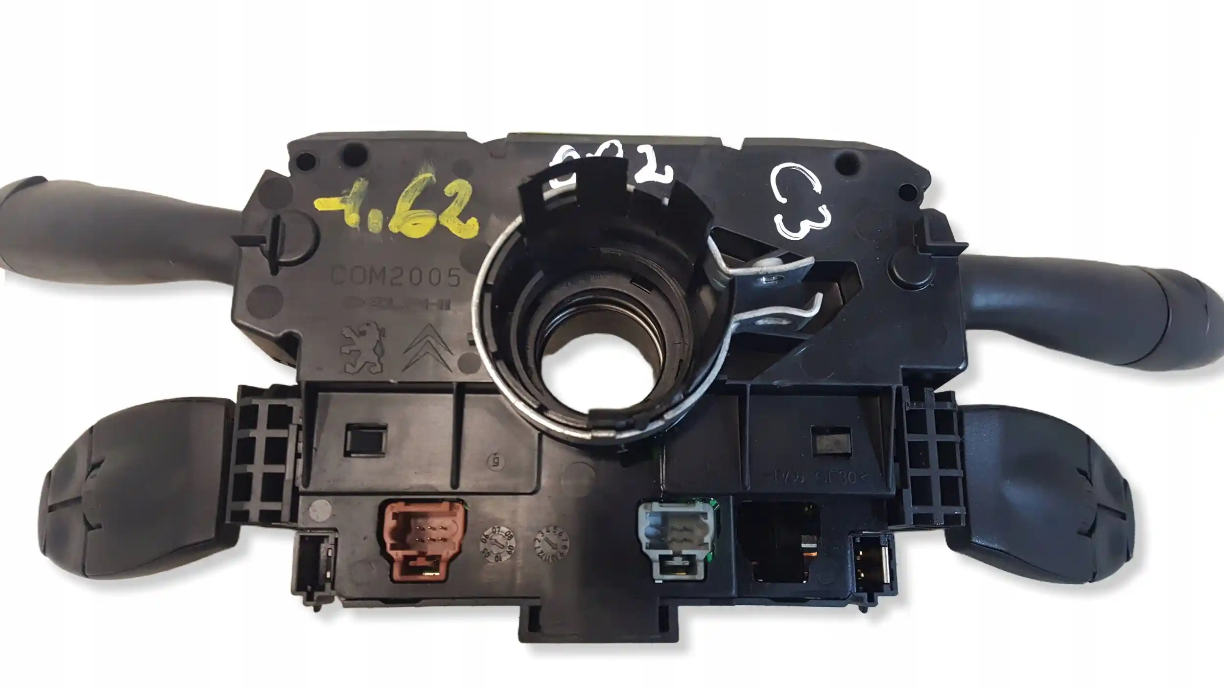 PRZEŁĄCZNIK ZESPOLONY PAJĄK 96601446XT CITROEN C3 I 02-09