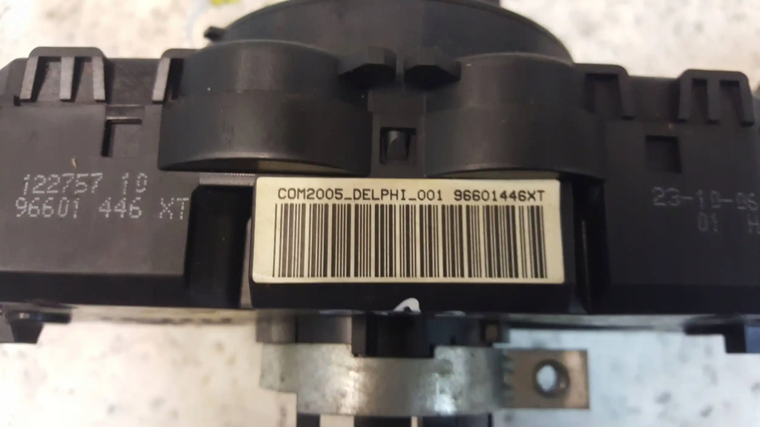 PRZEŁĄCZNIK ZESPOLONY PAJĄK 96601446XT CITROEN C3 I 02-09