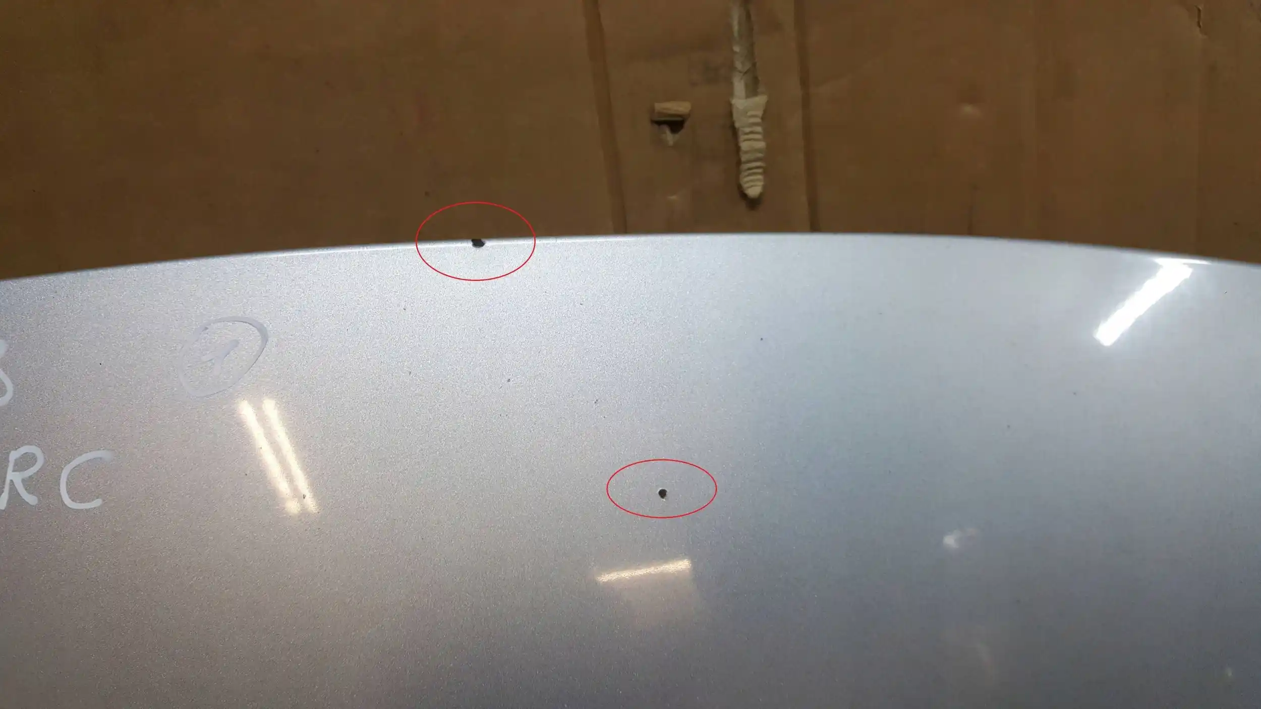 MASKA POKRYWA PRZÓD PRZEDNIA CITROEN C3 I 02-09 LAK. EZRC