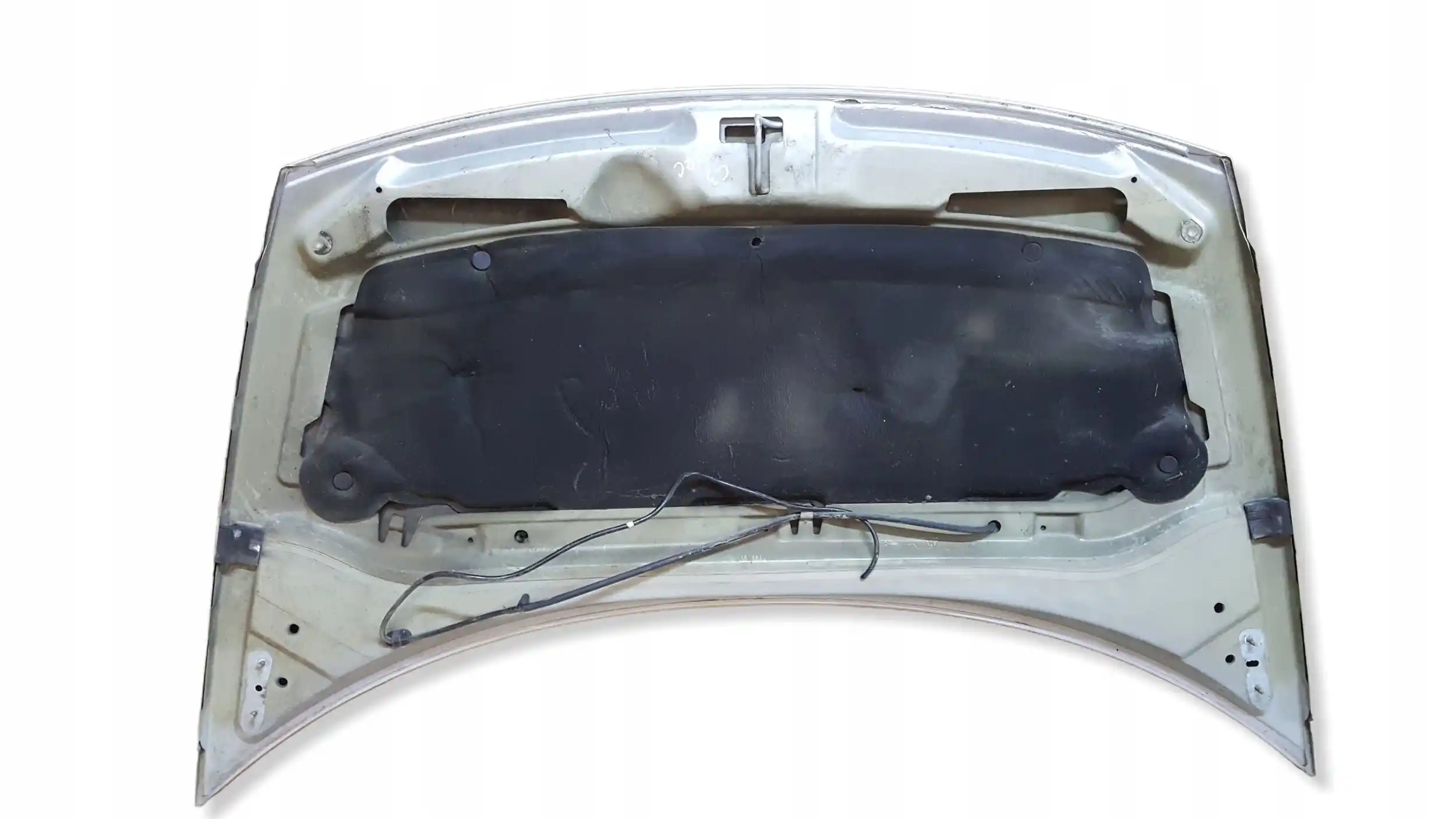 MASKA POKRYWA PRZÓD PRZEDNIA CITROEN C3 I 02-09 LAK. EZRC
