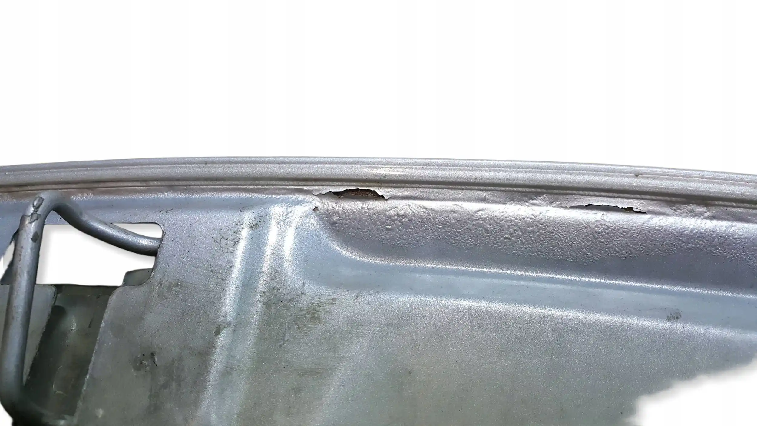 MASKA POKRYWA PRZÓD PRZEDNIA CITROEN C3 I 02-09 LAK. EZRC