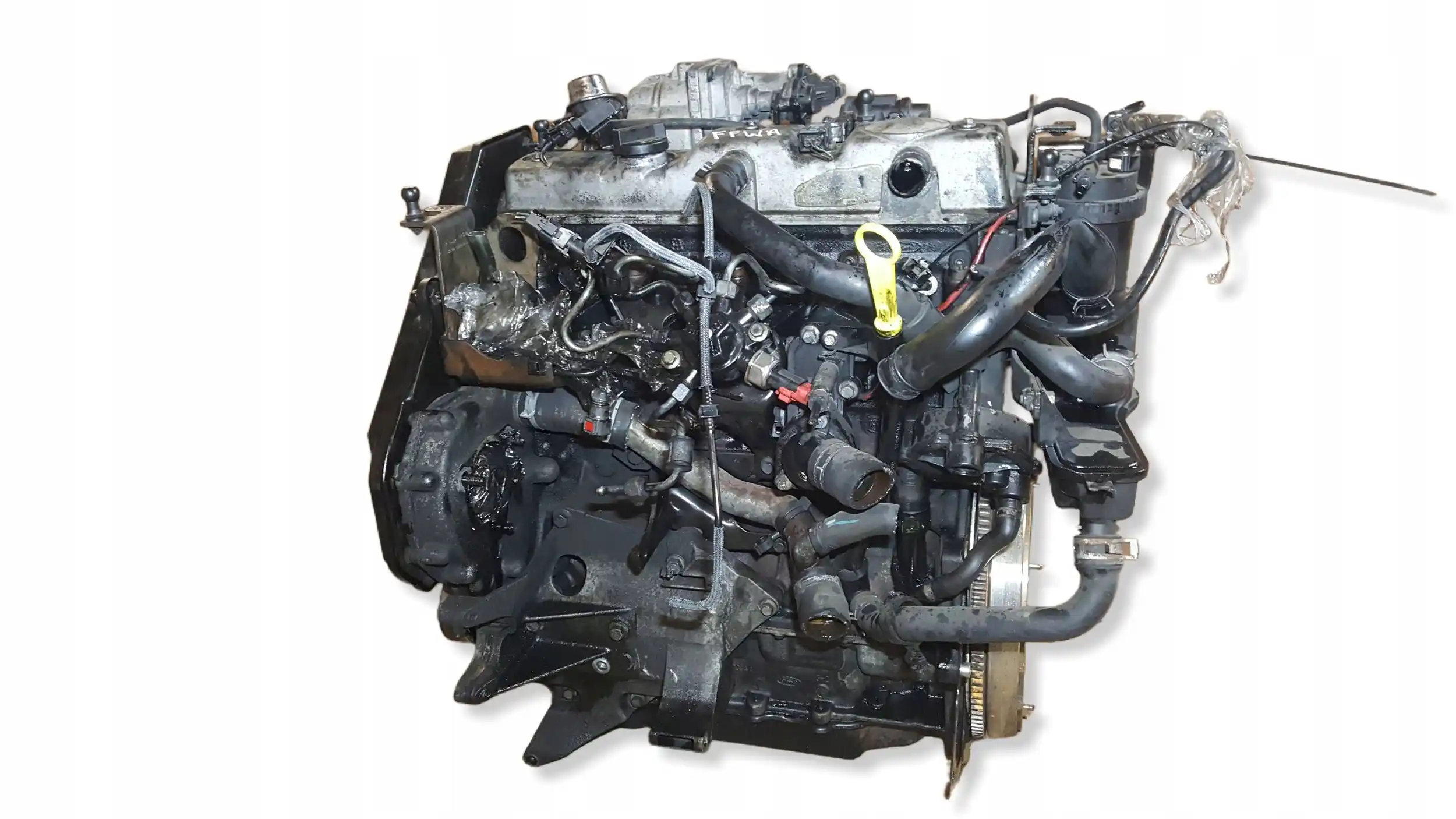 SILNIK FFWA FORD GALAXY MK3 1.8 TDCI 06-