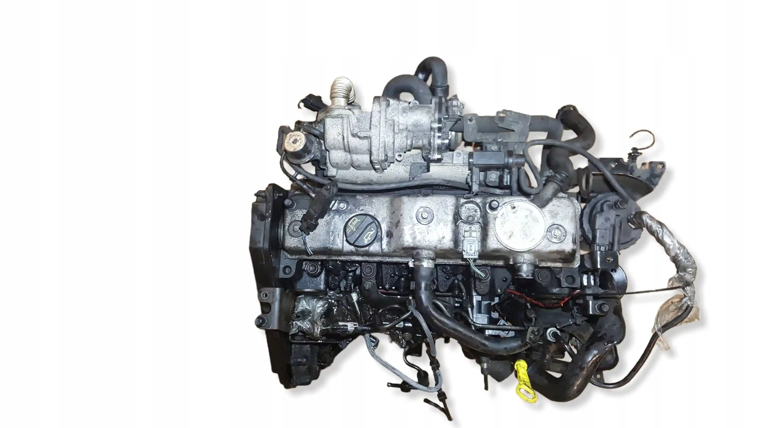 SILNIK FFWA FORD GALAXY MK3 1.8 TDCI 06-