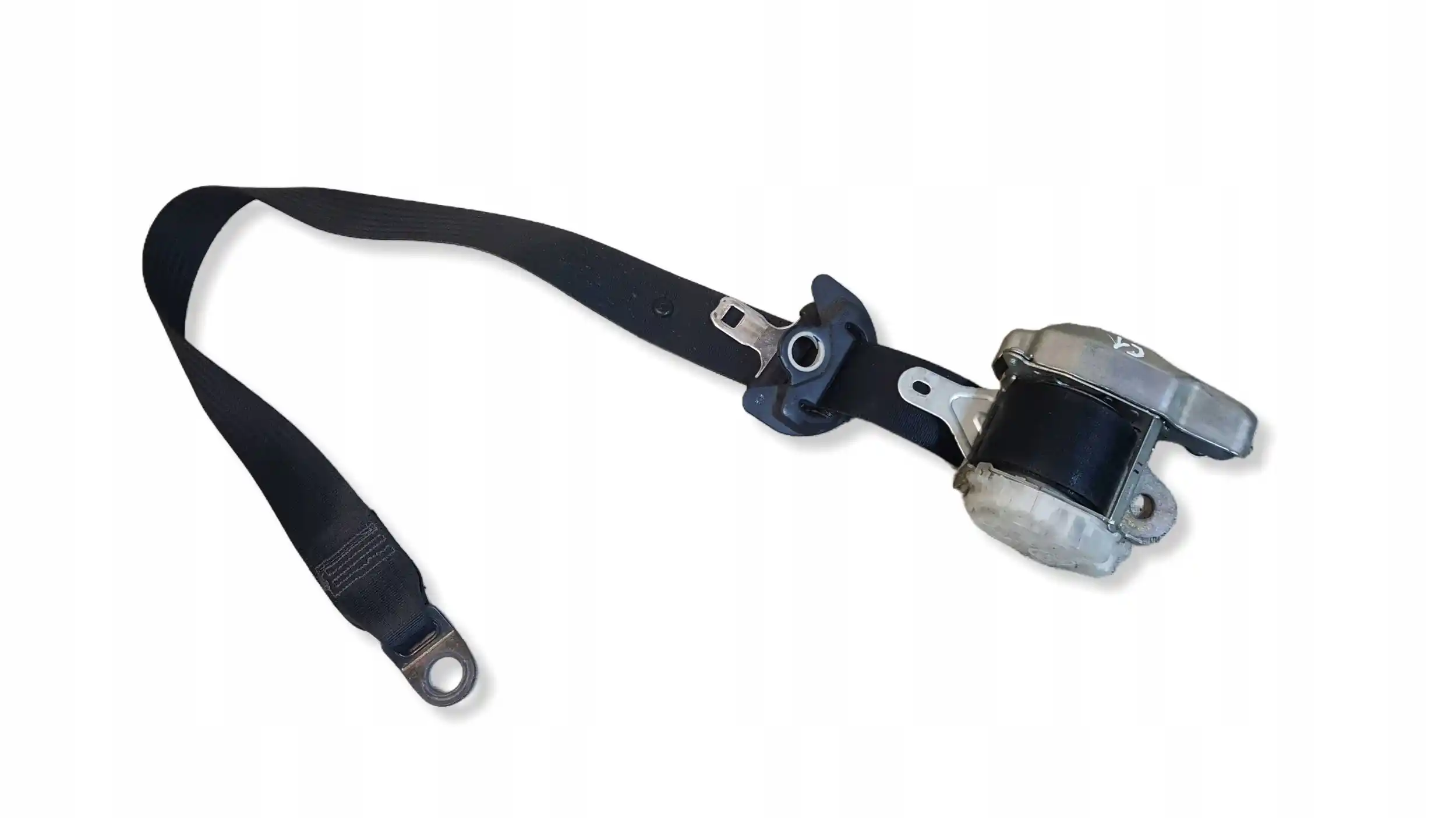 PAS BEZPIECZEŃSTWA LEWY PRZÓD 7P2190P CITROEN C1 I PEUGEOT 107 05-12