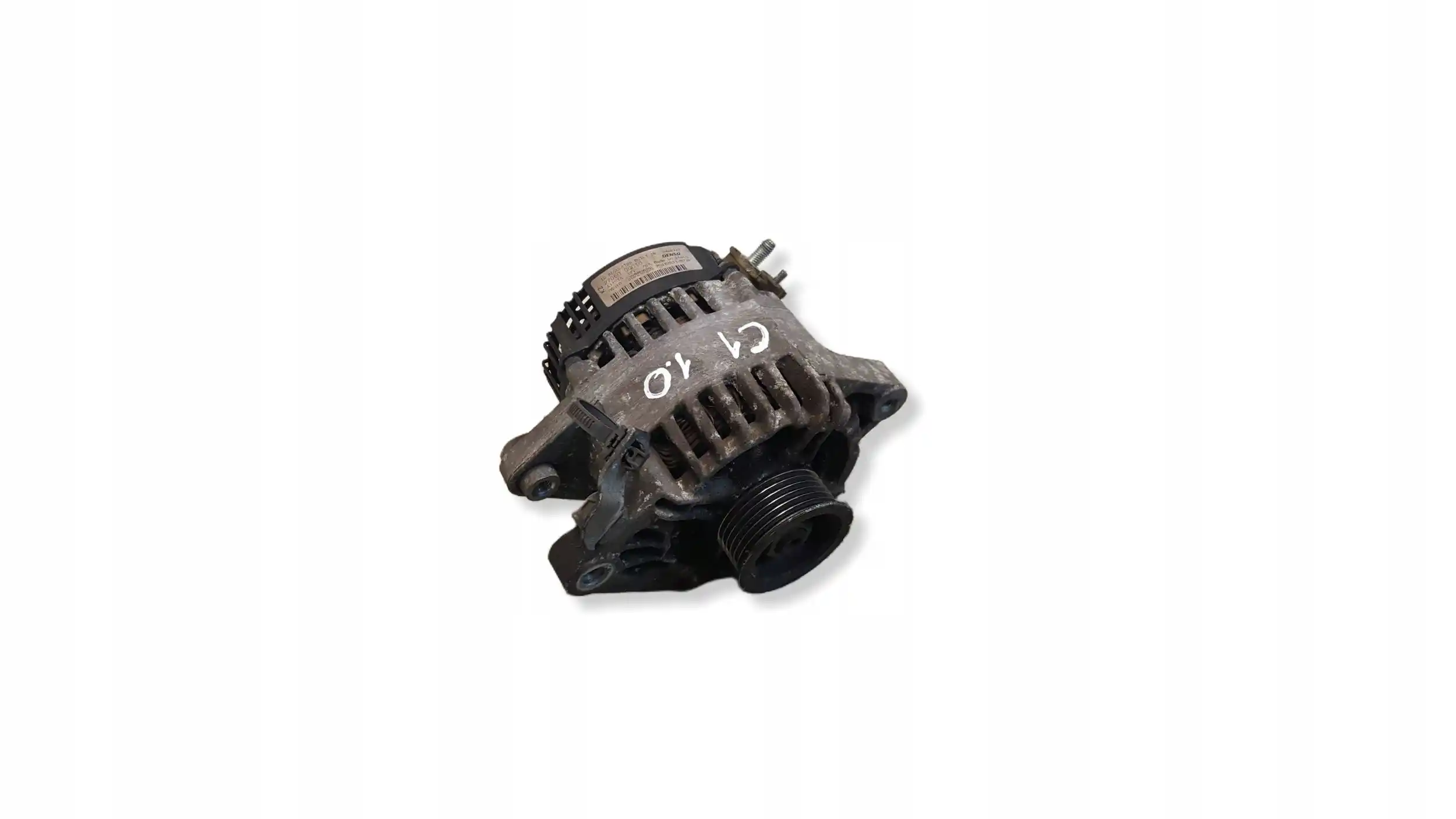 ALTERNATOR 270600Q010 CITROEN C1 PEUGEOT 107 TOYOTA AYGO 1.0 05-14