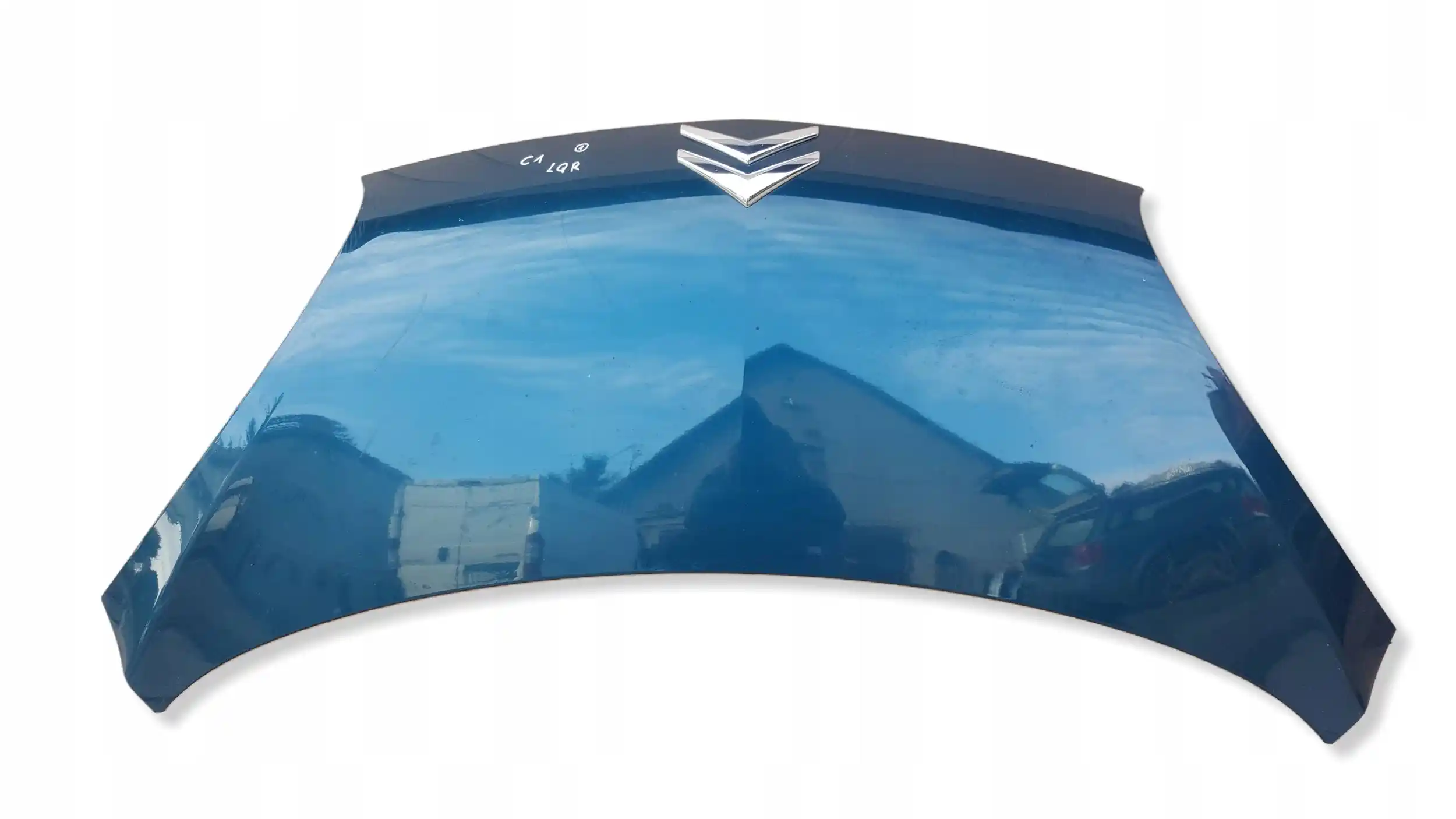 MASKA POKRYWA PRZÓD PRZEDNIA CITROEN C1 05-12 LQR