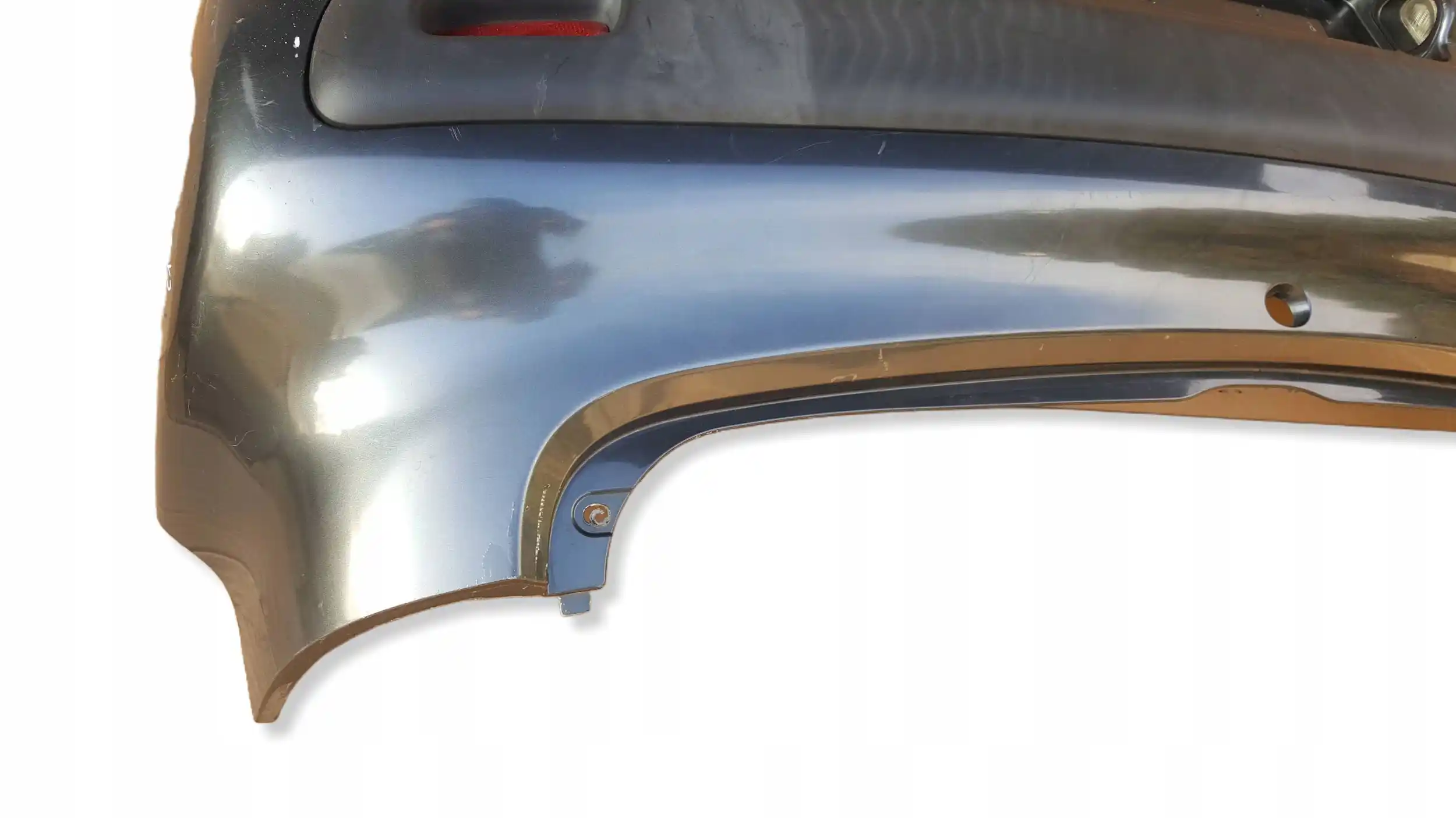 ZDERZAK TYŁ TYLNY 521590H050 CITROEN C1 PEUGEOT 107 05-12