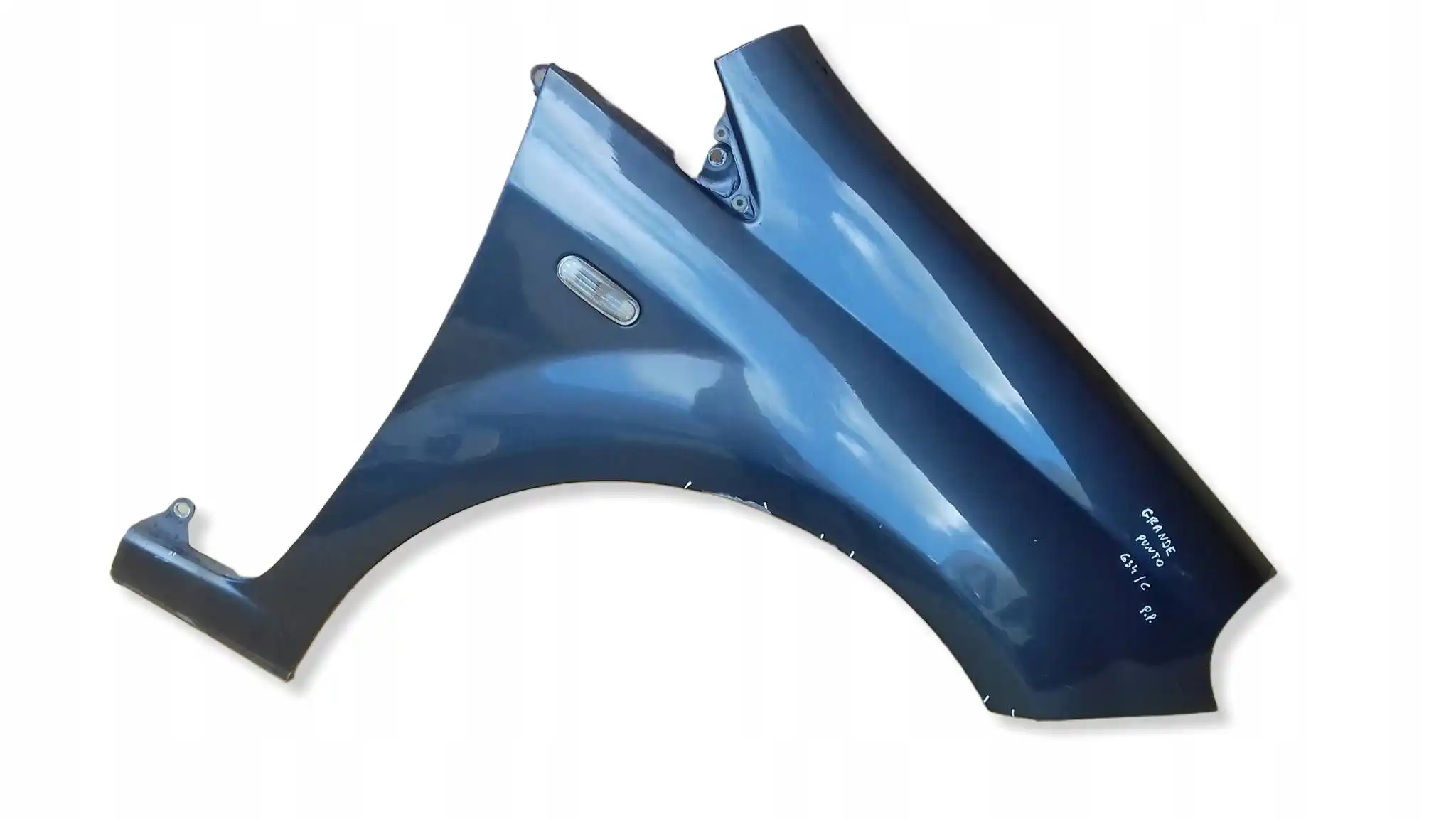 BŁOTNIK PRAWY PRZÓD PRZEDNI FIAT GRANDE PUNTO 05-09 634-C