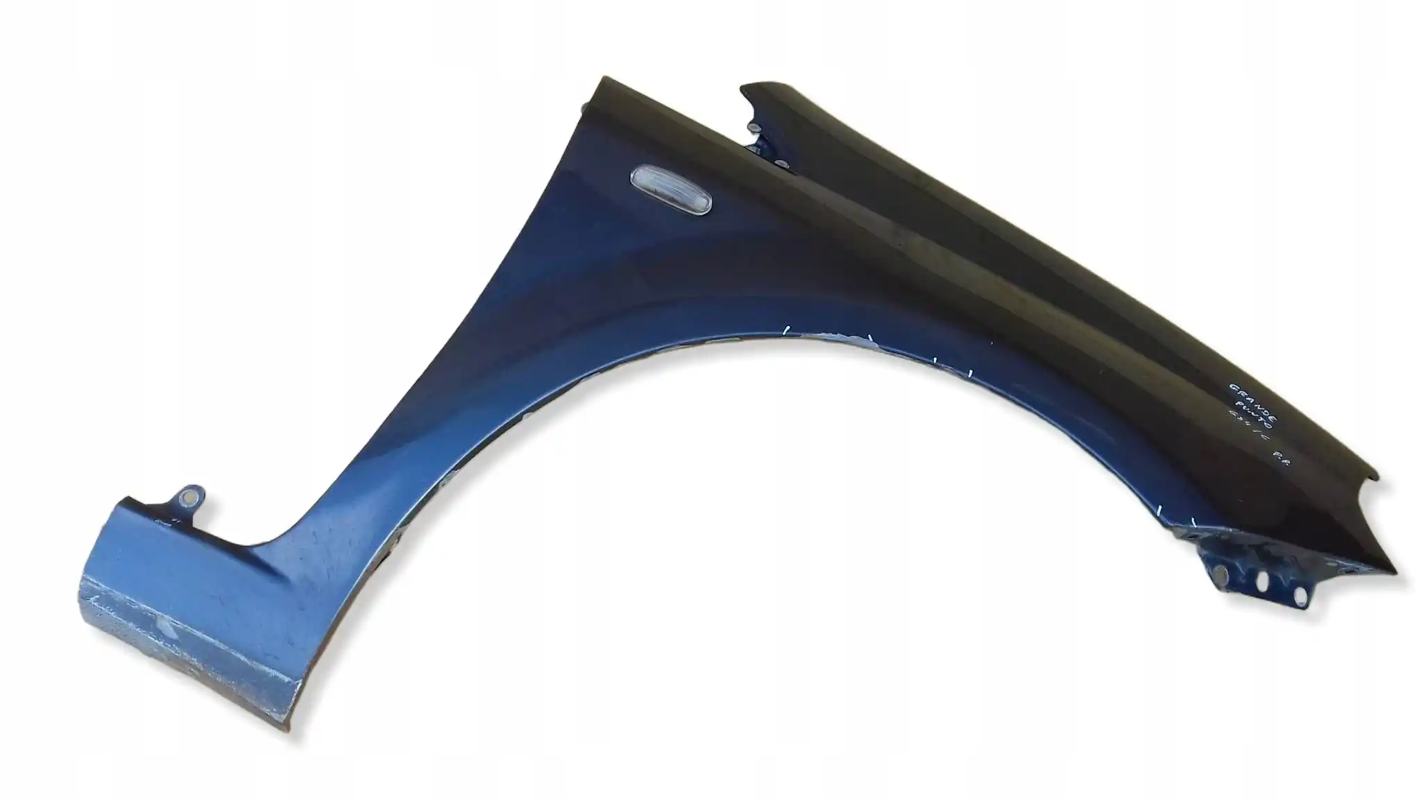 BŁOTNIK PRAWY PRZÓD PRZEDNI FIAT GRANDE PUNTO 05-09 634-C