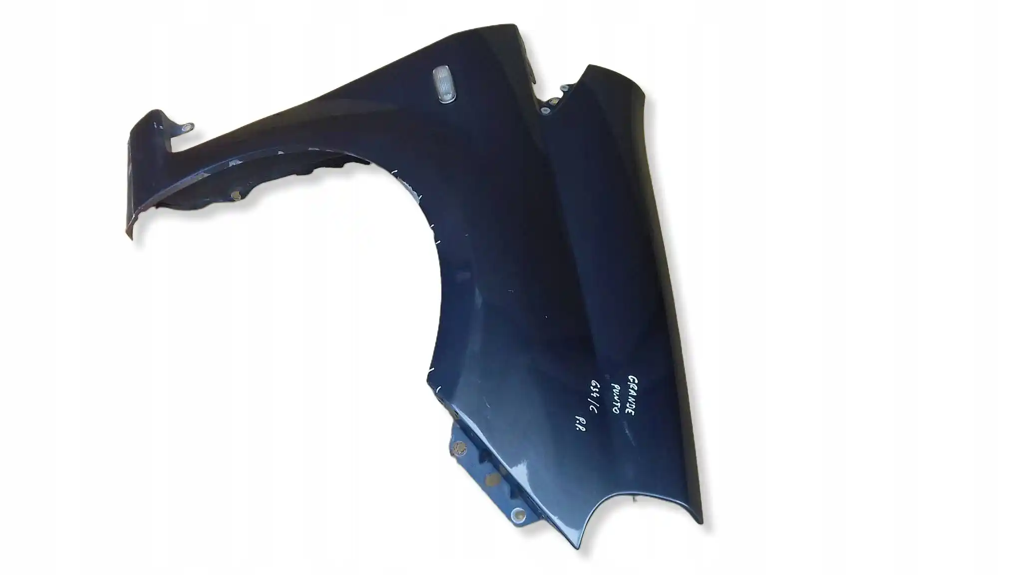 BŁOTNIK PRAWY PRZÓD PRZEDNI FIAT GRANDE PUNTO 05-09 634-C