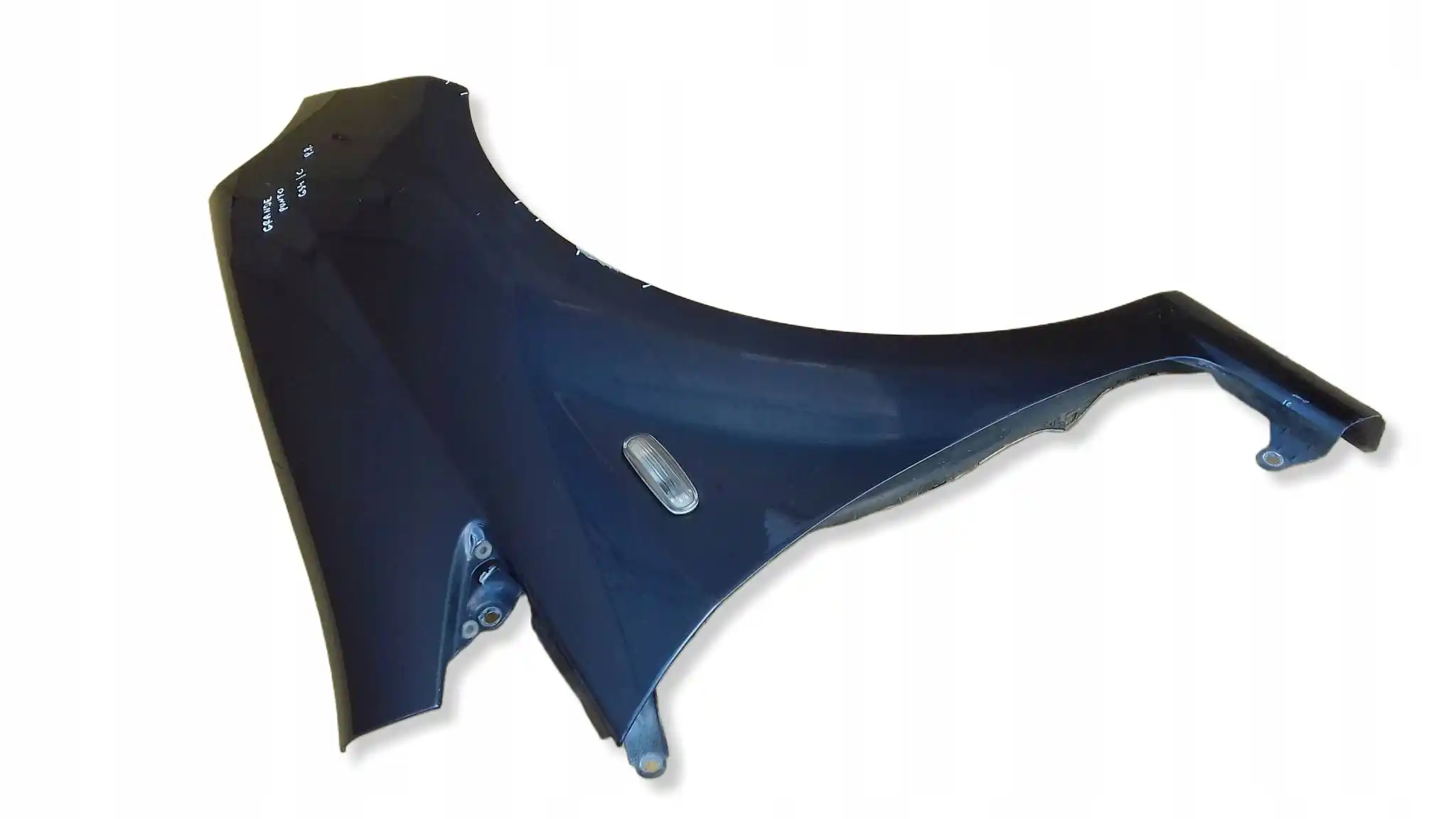 BŁOTNIK PRAWY PRZÓD PRZEDNI FIAT GRANDE PUNTO 05-09 634-C