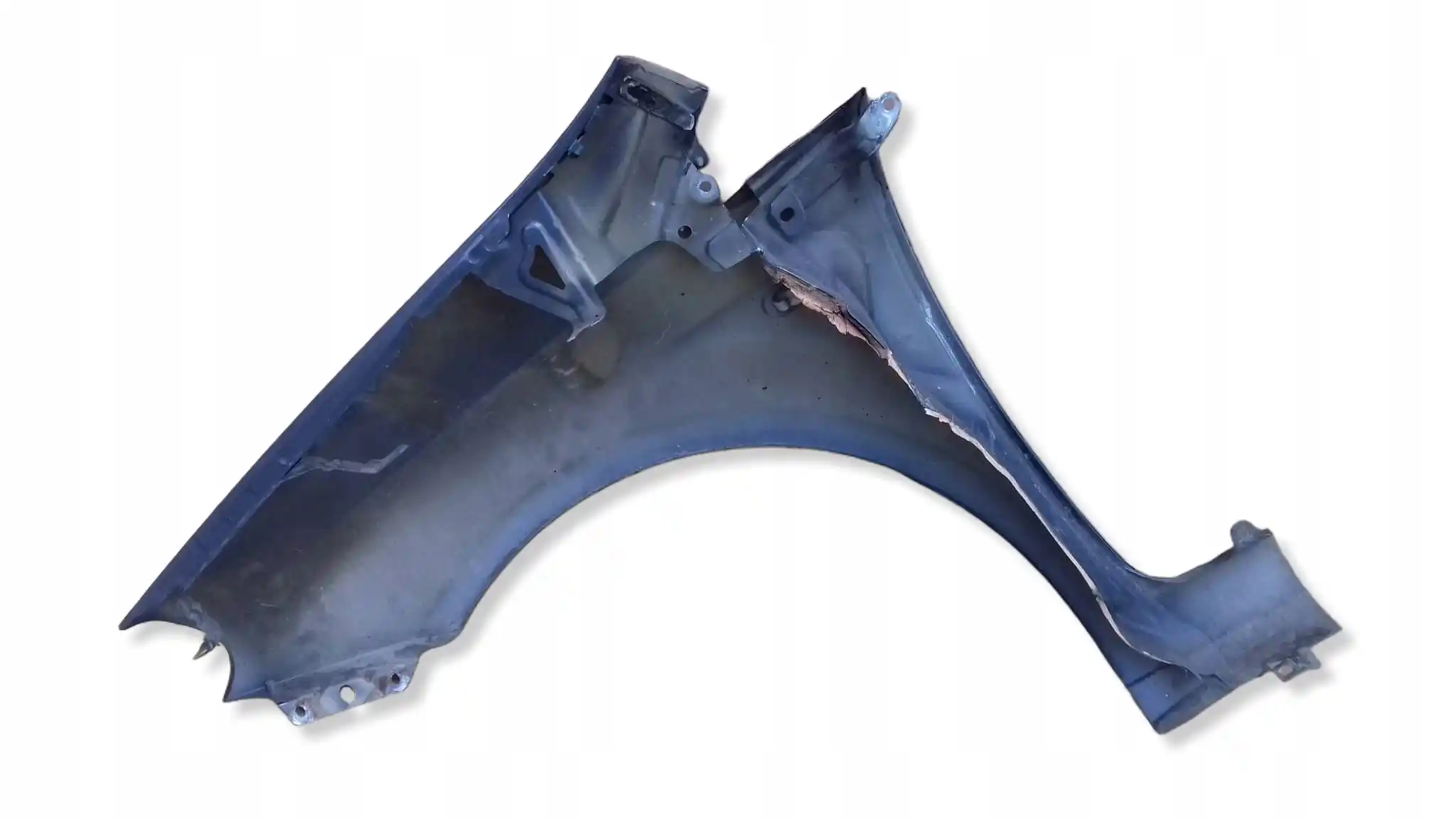 BŁOTNIK PRAWY PRZÓD PRZEDNI FIAT GRANDE PUNTO 05-09 634-C