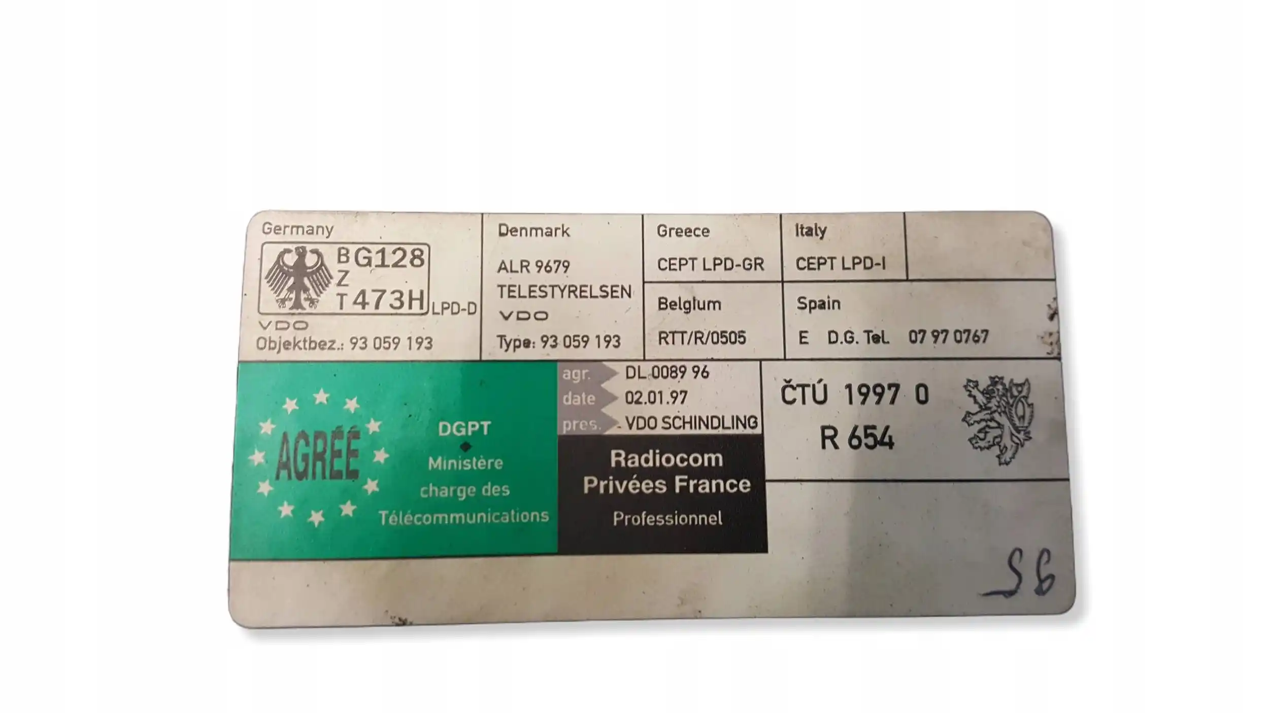 MODUŁ KOMFORTU STEROWNIK KOMPUTER 4B0962258D AUDI A6 C5 97-