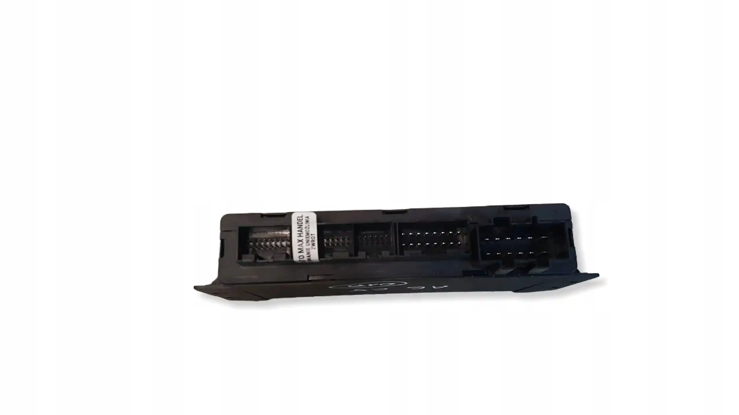 MODUŁ KOMFORTU STEROWNIK KOMPUTER 4B0962258D AUDI A6 C5 97-