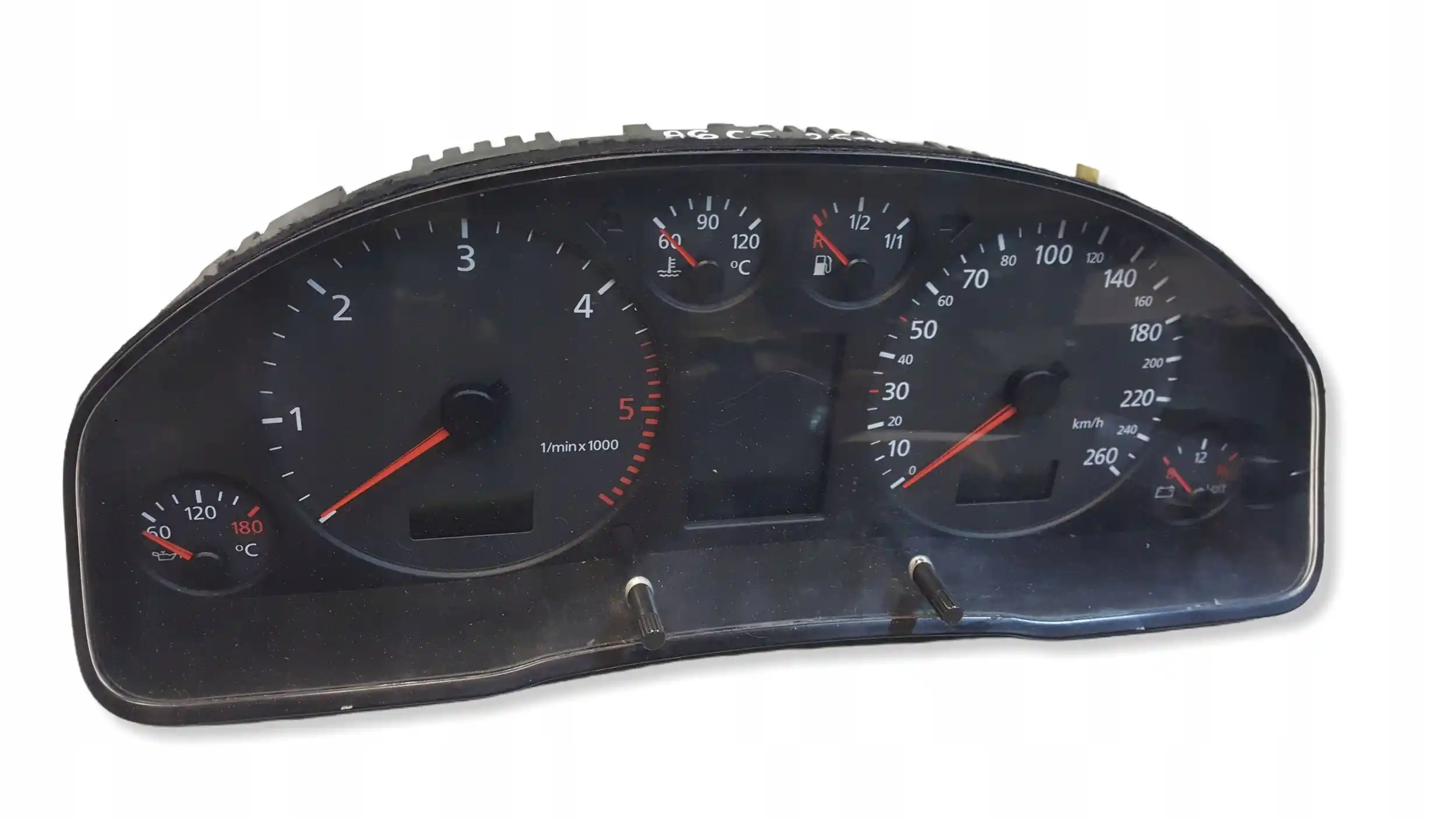 LICZNIK ZEGARY 4B0920931B AUDI A6 C5 2.5 TDI 97-