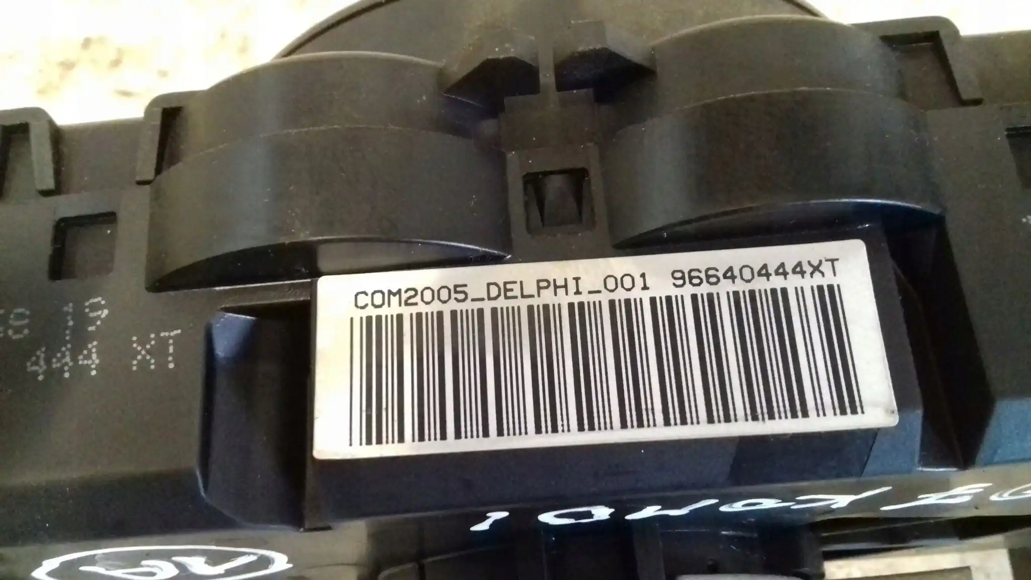 PRZEŁĄCZNIK ZESPOLONY PAJĄK 96640444XT PEUGEOT 307 KOMBI 01-