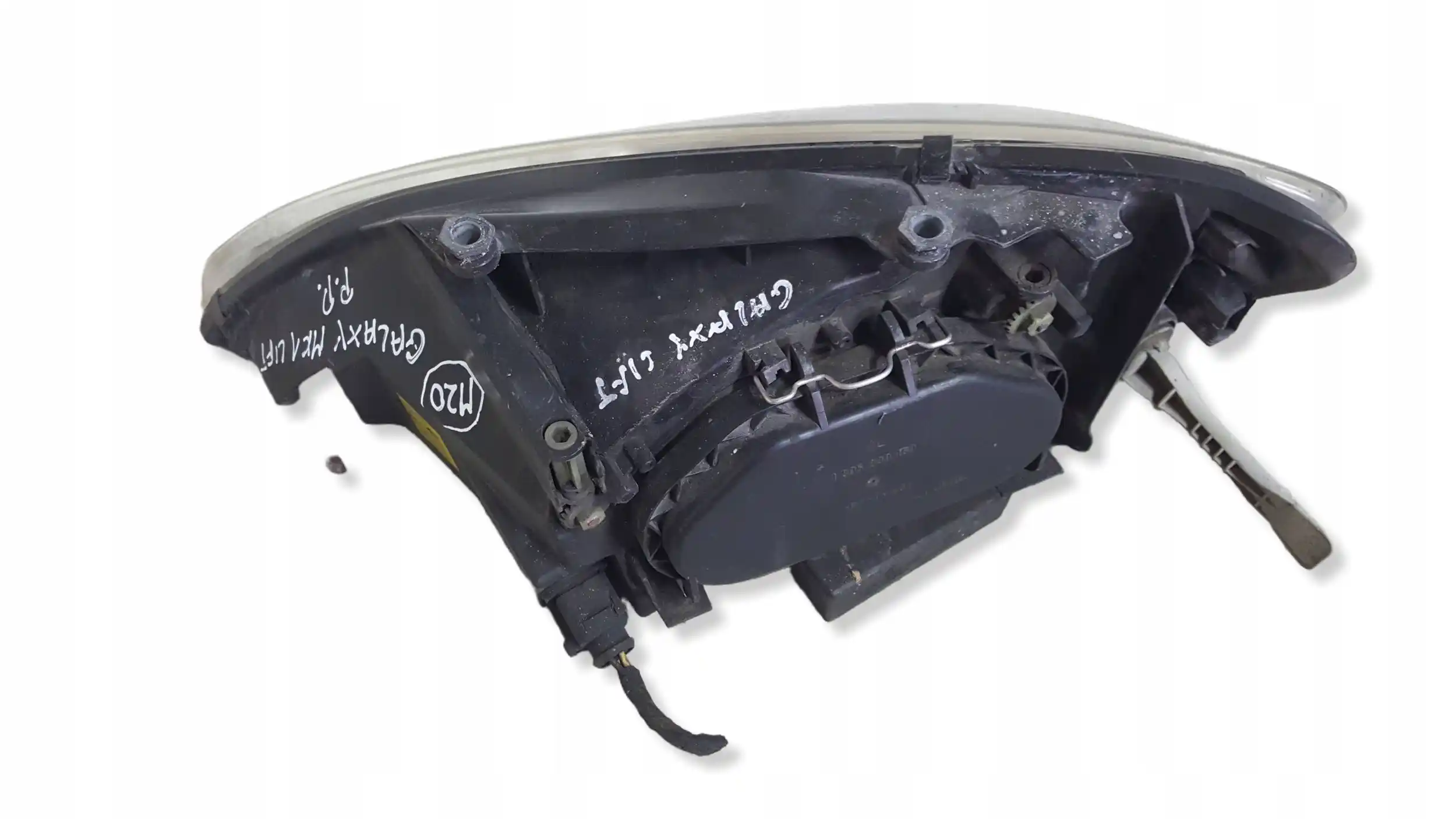 LAMPA PRAWY PRZÓD PRZEDNIA FORD GALAXY MK1 LIFT MK2 00-