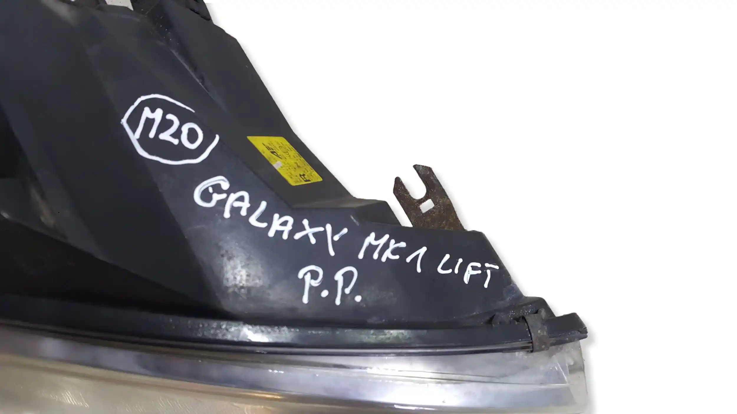 LAMPA PRAWY PRZÓD PRZEDNIA FORD GALAXY MK1 LIFT MK2 00-