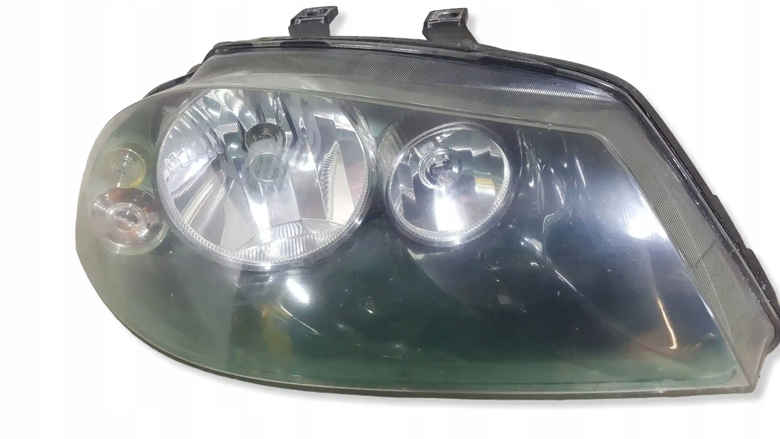 LAMPA PRAWY PRZÓD PRZEDNIA SEAT IBIZA III 6L1 CORDOBA II 6L2 LIFT 05-08