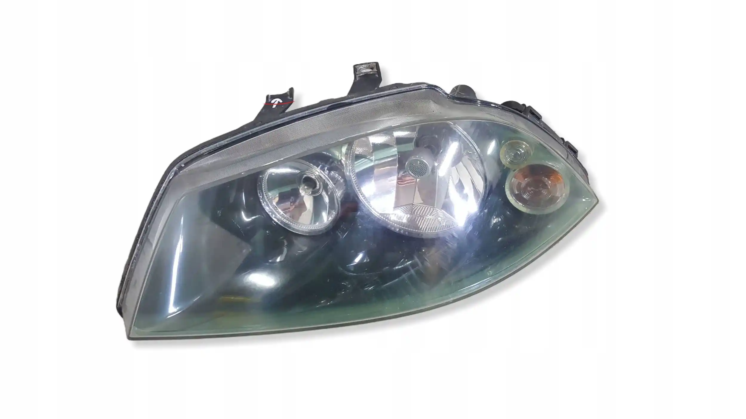 LAMPA LEWY PRZÓD 6L1941005A SEAT IBIZA III 6L1 CORDOBA II 6L2 LIFT 05-08