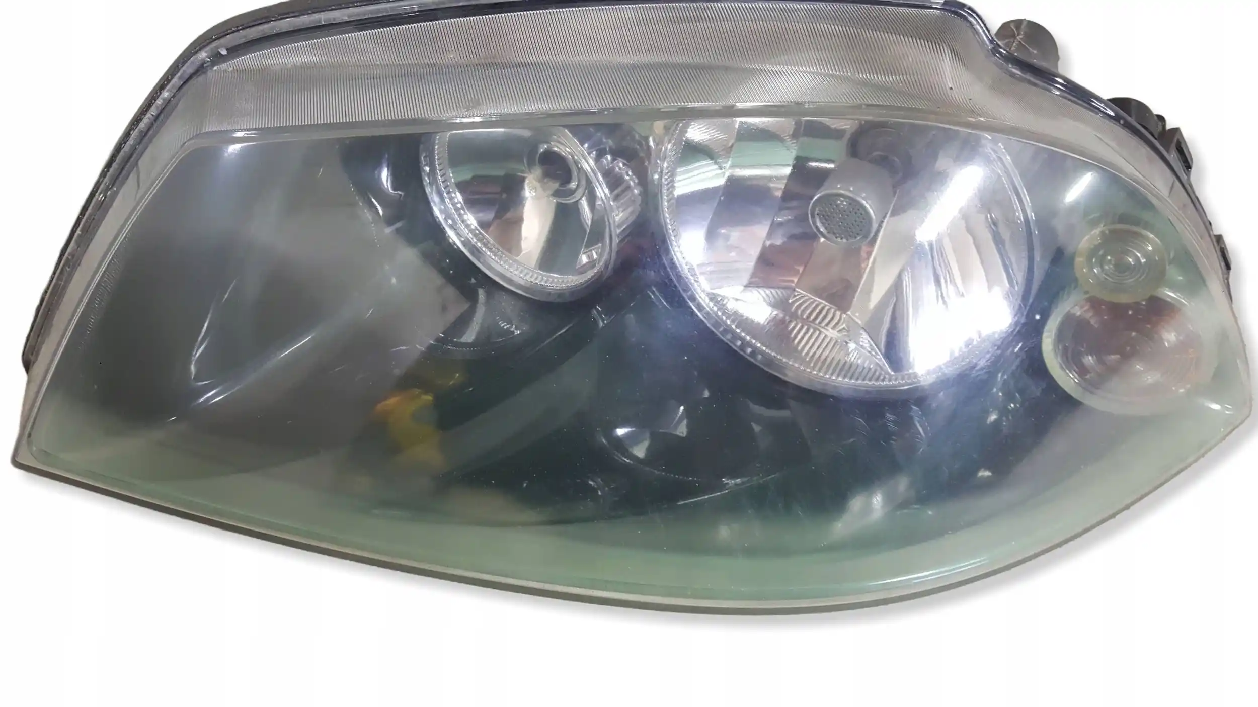 LAMPA LEWY PRZÓD 6L1941005A SEAT IBIZA III 6L1 CORDOBA II 6L2 LIFT 05-08