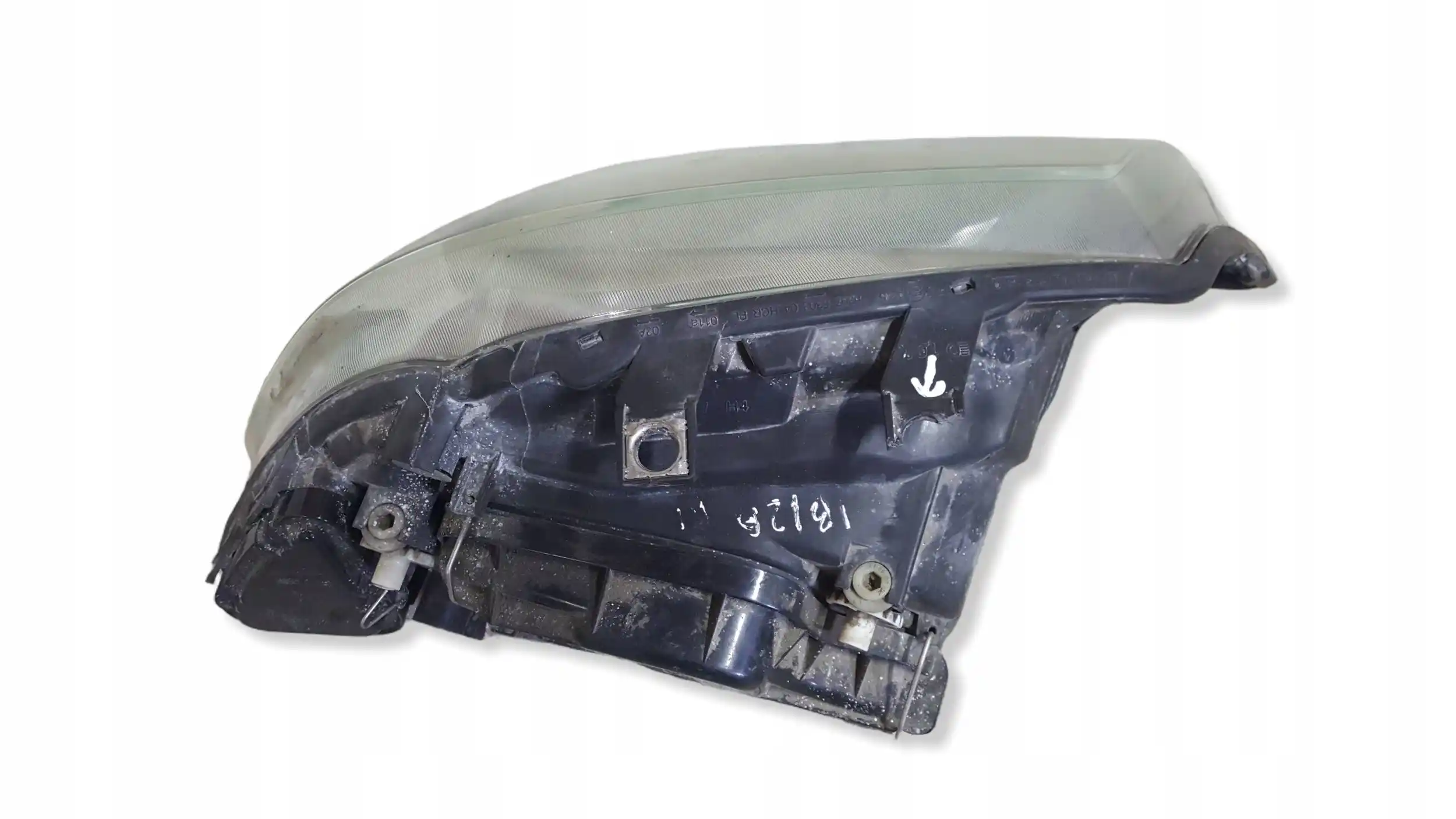 LAMPA LEWY PRZÓD 6L1941005A SEAT IBIZA III 6L1 CORDOBA II 6L2 LIFT 05-08