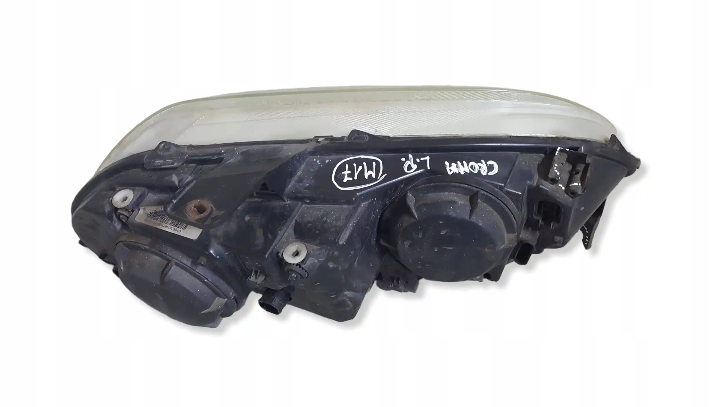 LAMPA LEWY PRZÓD PRZEDNIA 51733561 FIAT CROMA 2 II 05-07