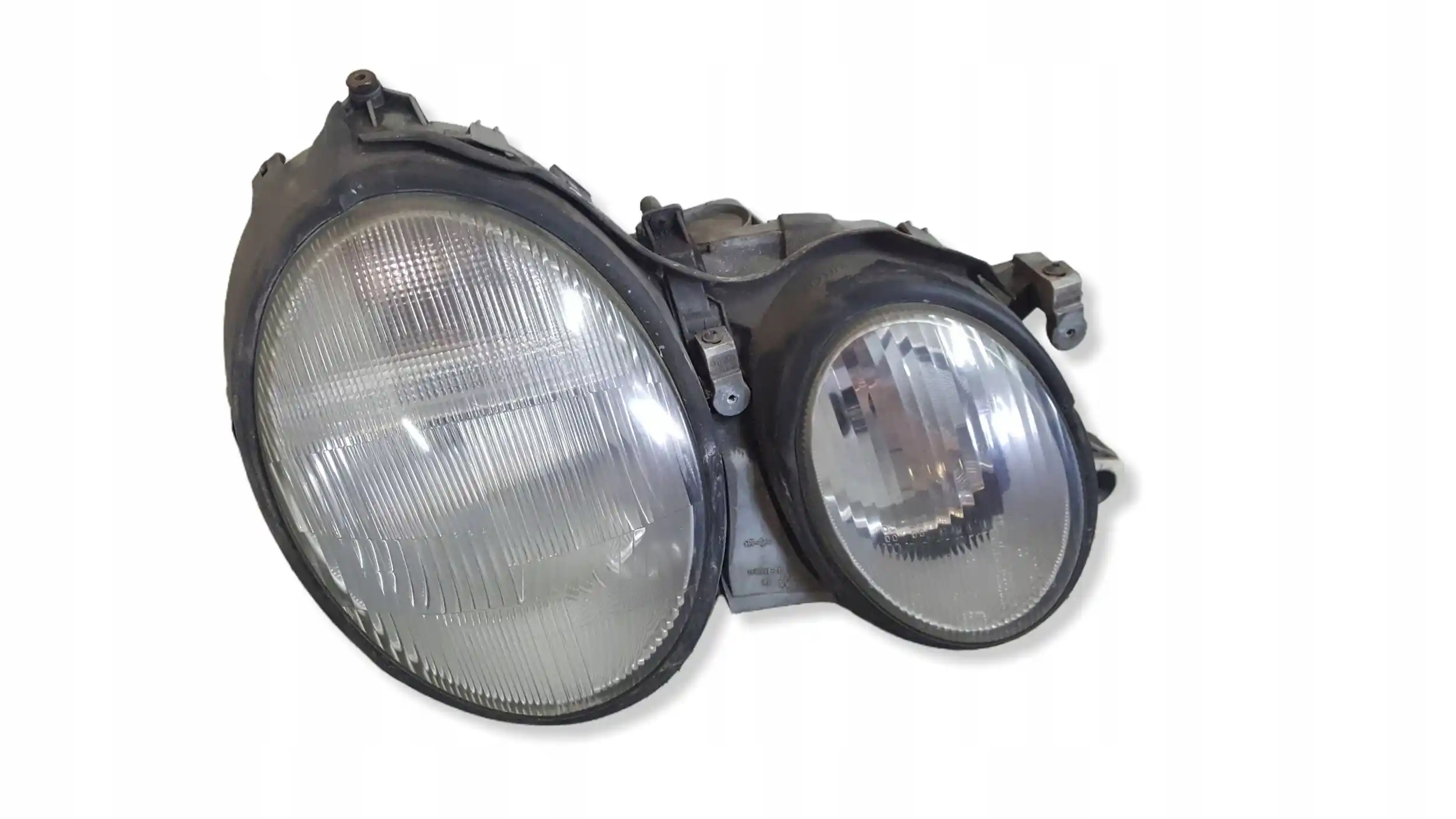 LAMPA PRAWY PRZÓD PRZEDNIA MERCEDES CLK W208 97-