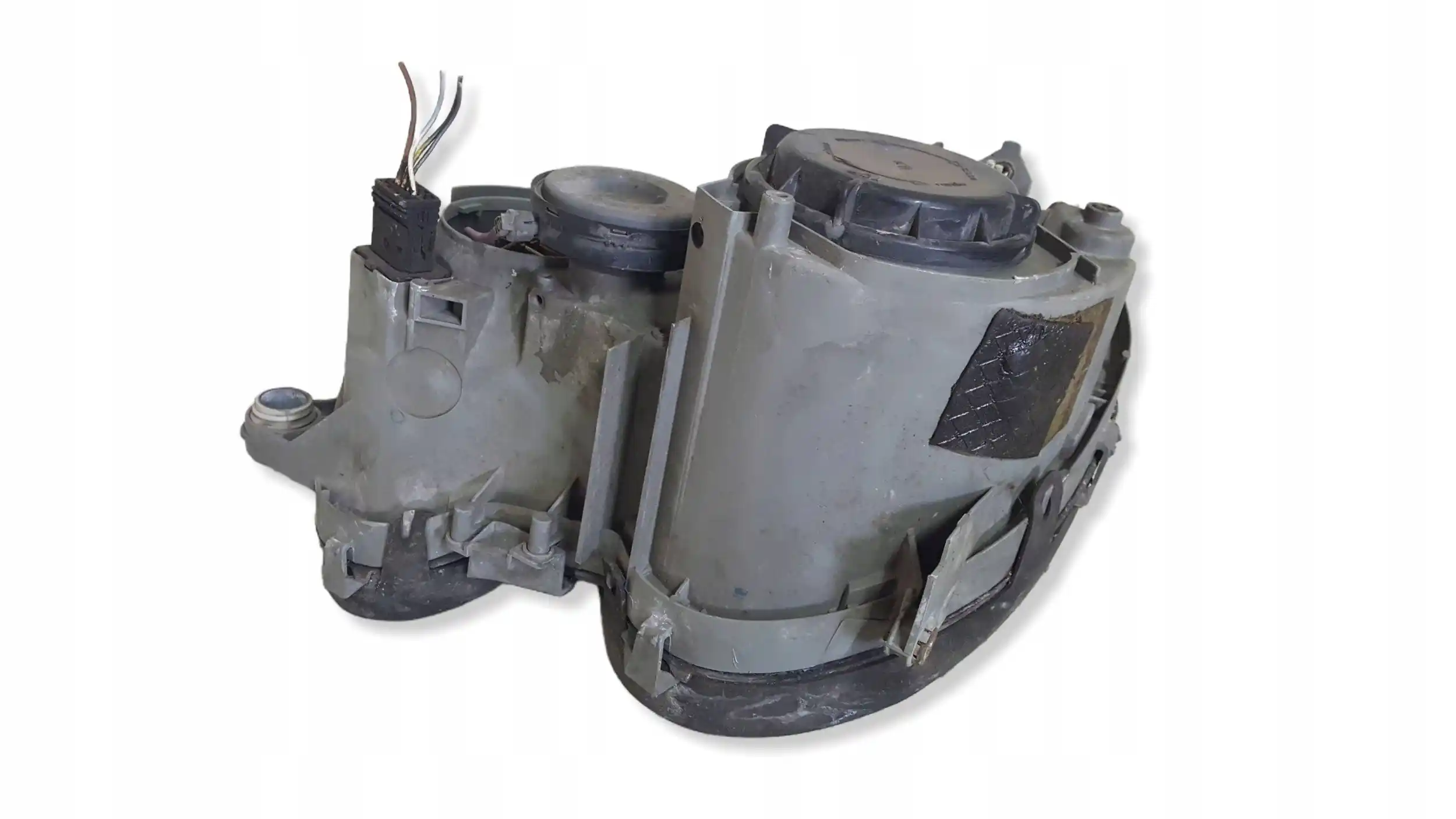 LAMPA PRAWY PRZÓD PRZEDNIA MERCEDES CLK W208 97-