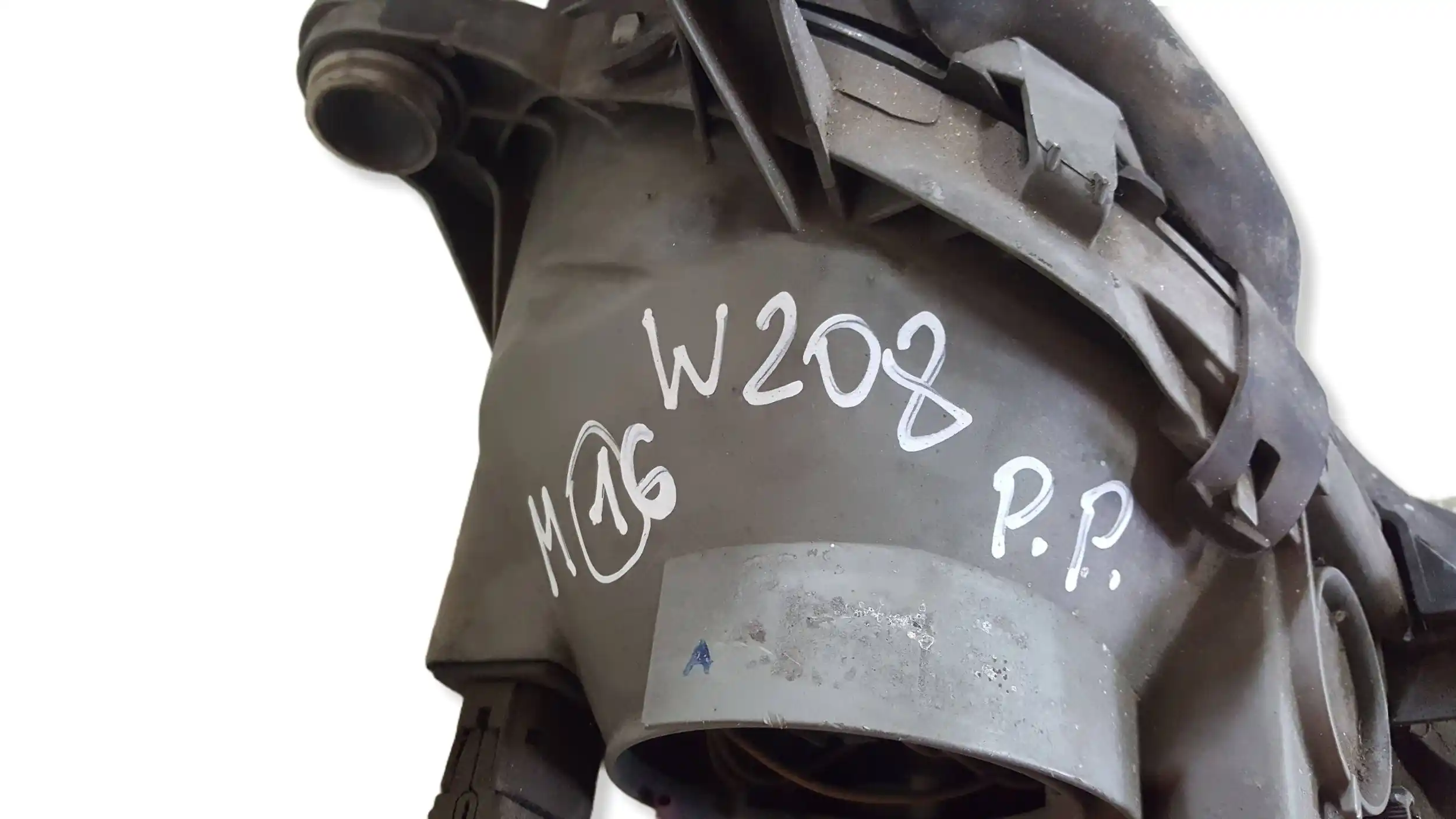 LAMPA PRAWY PRZÓD PRZEDNIA MERCEDES CLK W208 97-