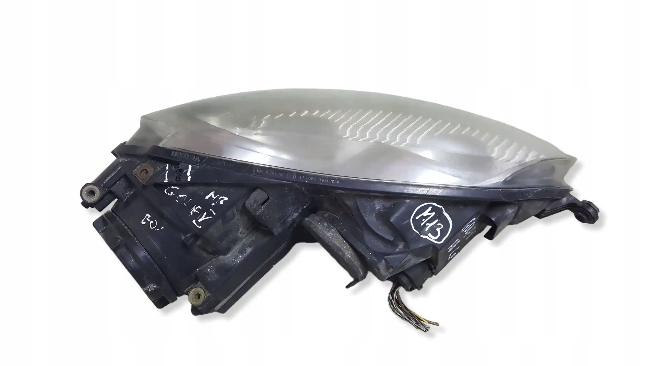LAMPA LEWY PRZÓD PRZEDNIA 1K6941005R VW GOLF V HB 03-09