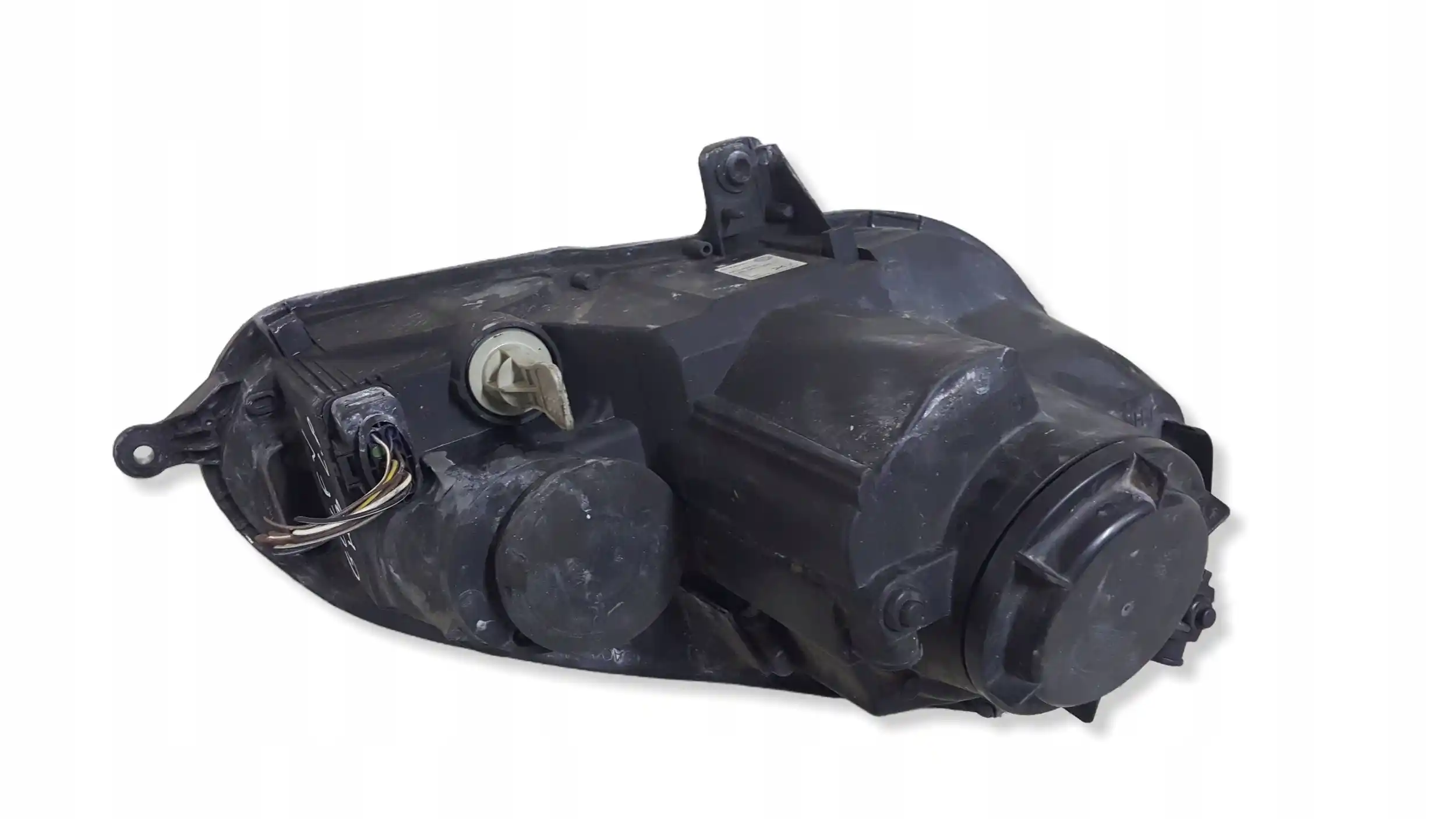 LAMPA LEWY PRZÓD PRZEDNIA 1K6941005R VW GOLF V HB 03-09