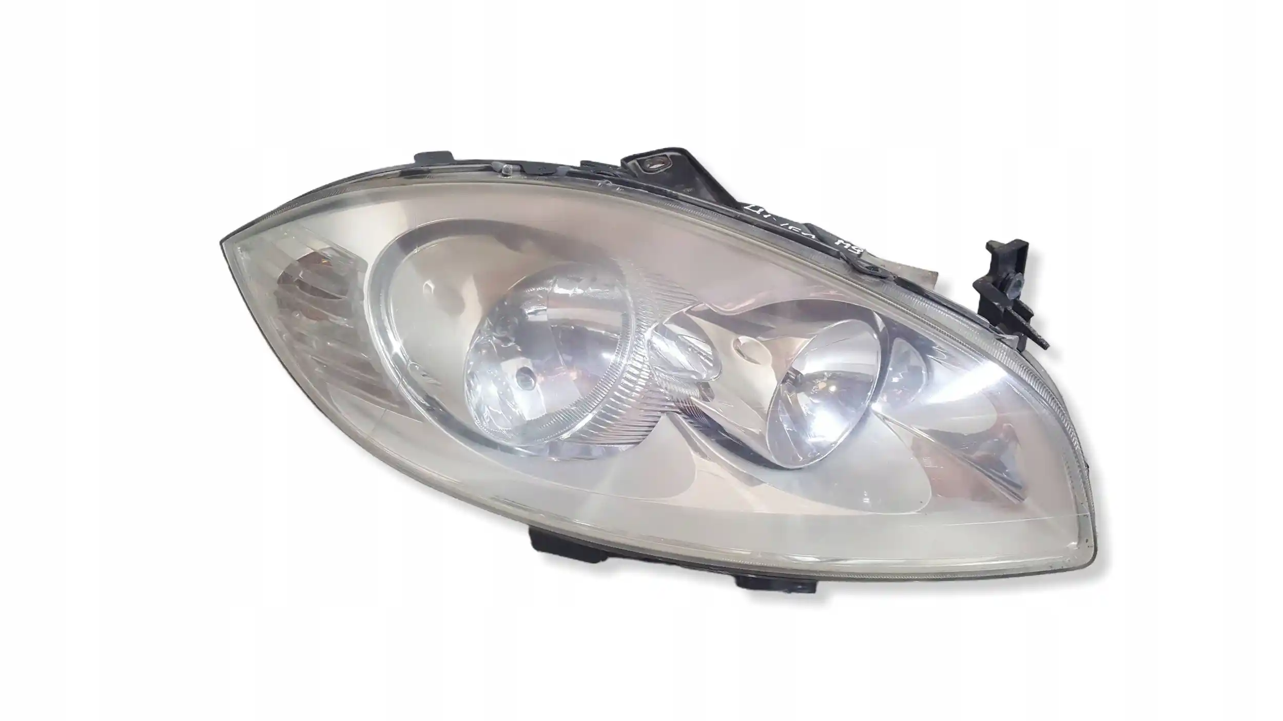 LAMPA PRAWY PRZÓD PRZEDNIA 51776317 FIAT LINEA 07-