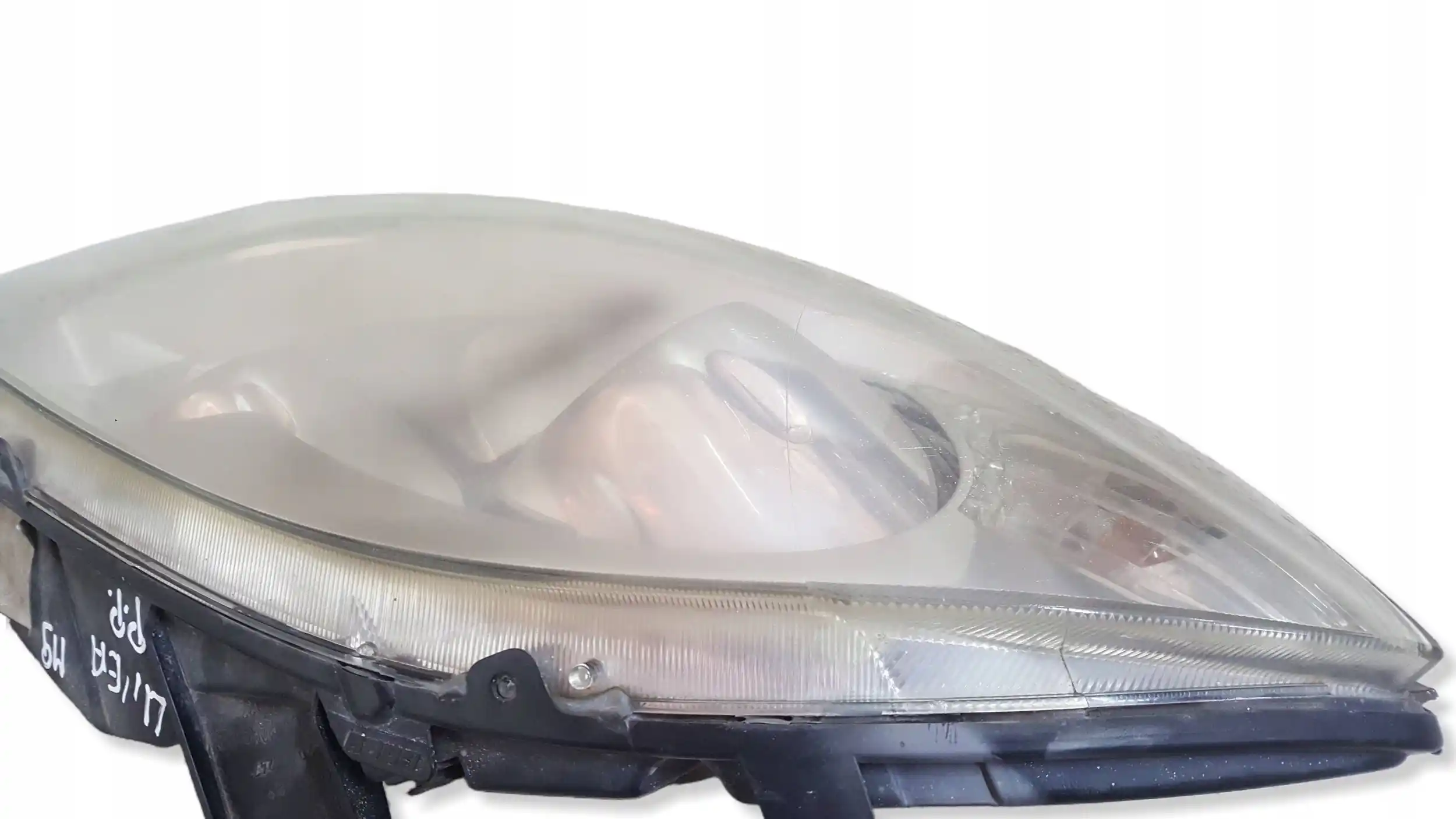 LAMPA PRAWY PRZÓD PRZEDNIA 51776317 FIAT LINEA 07-