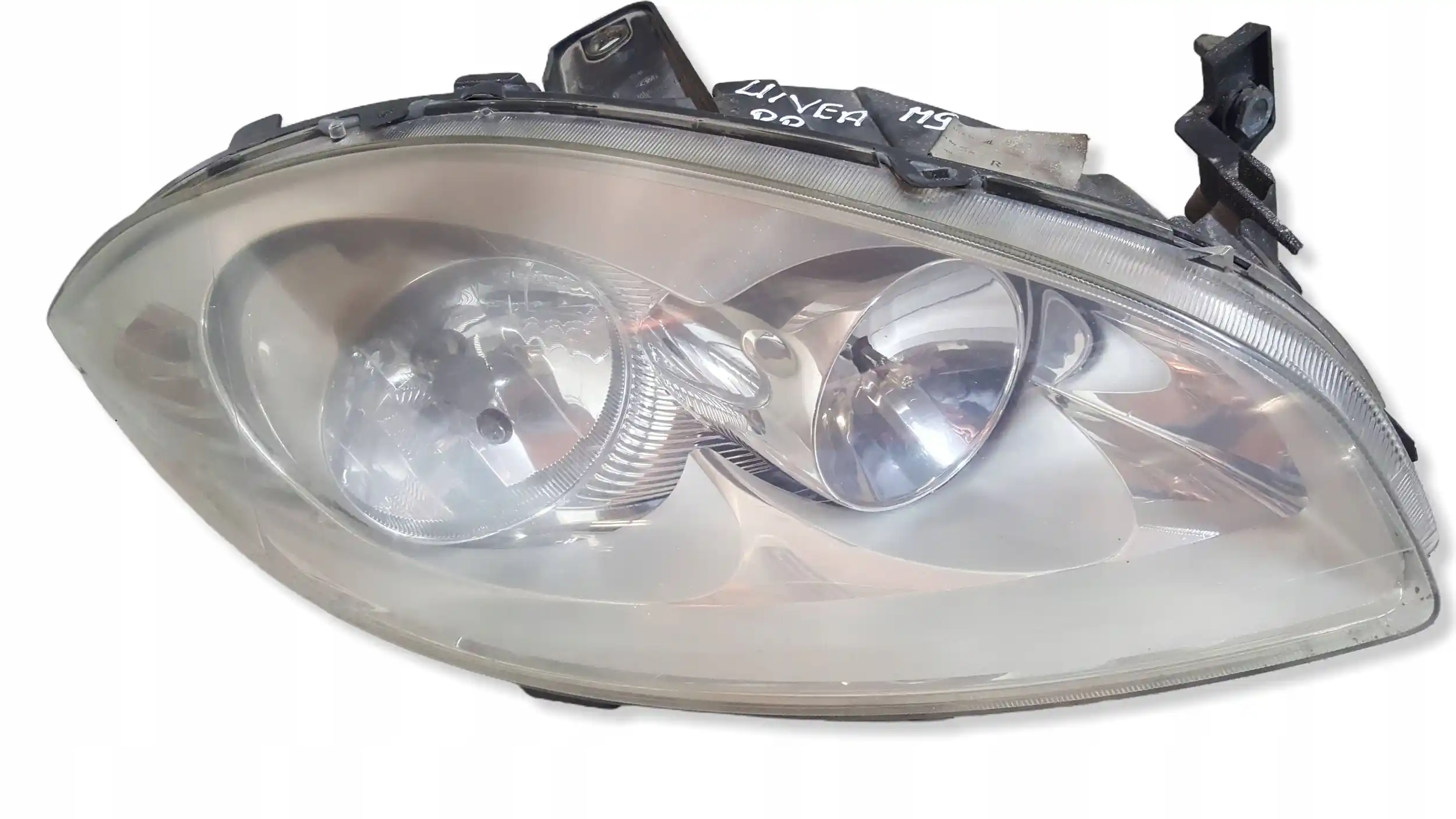LAMPA PRAWY PRZÓD PRZEDNIA 51776317 FIAT LINEA 07-