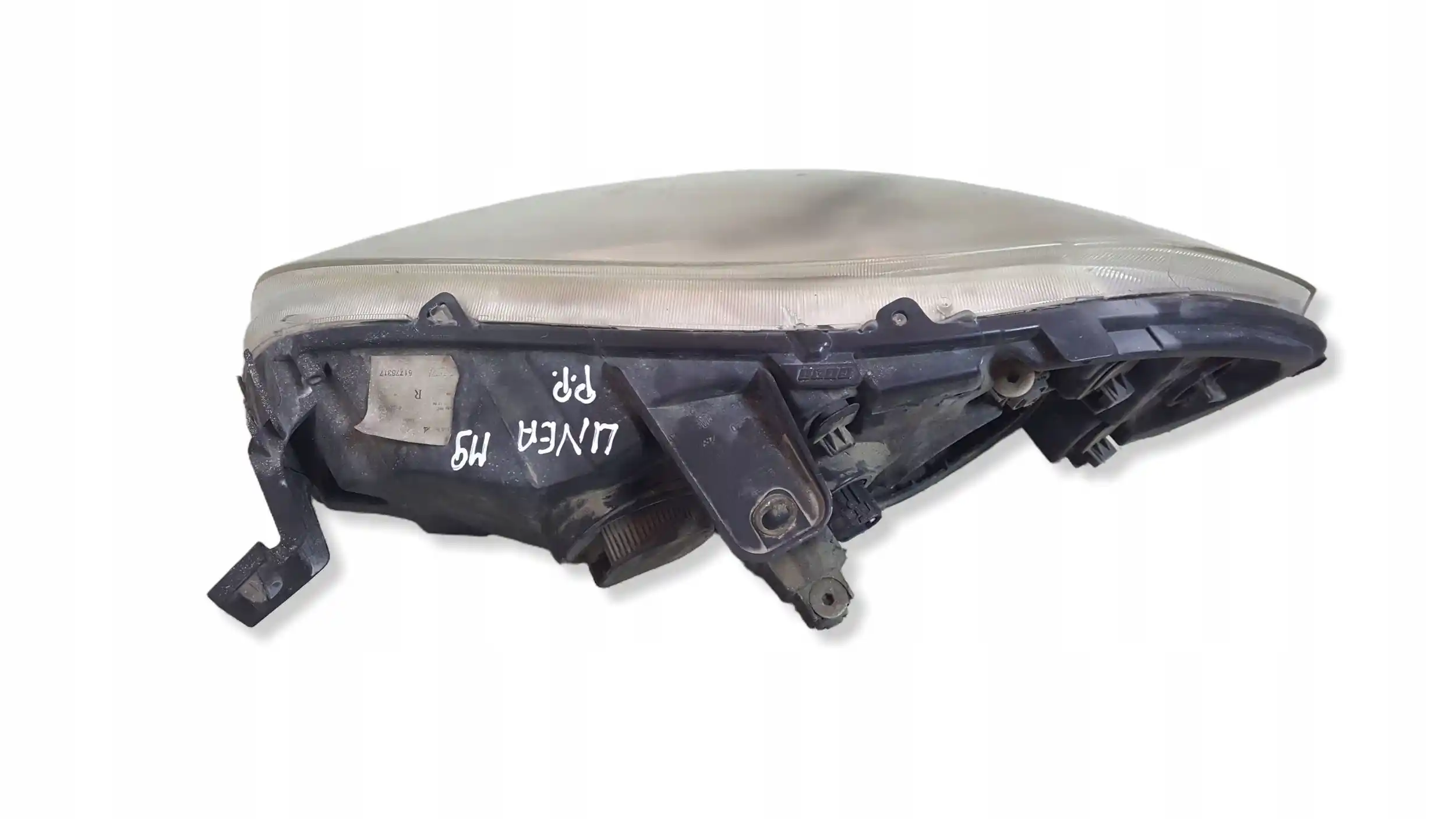 LAMPA PRAWY PRZÓD PRZEDNIA 51776317 FIAT LINEA 07-