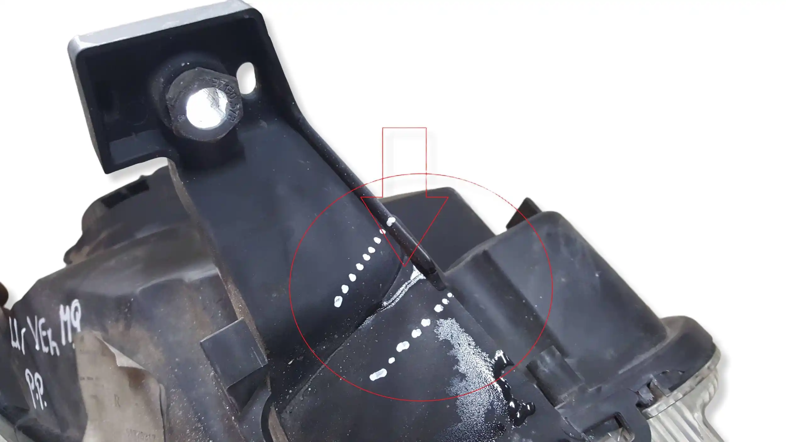 LAMPA PRAWY PRZÓD PRZEDNIA 51776317 FIAT LINEA 07-